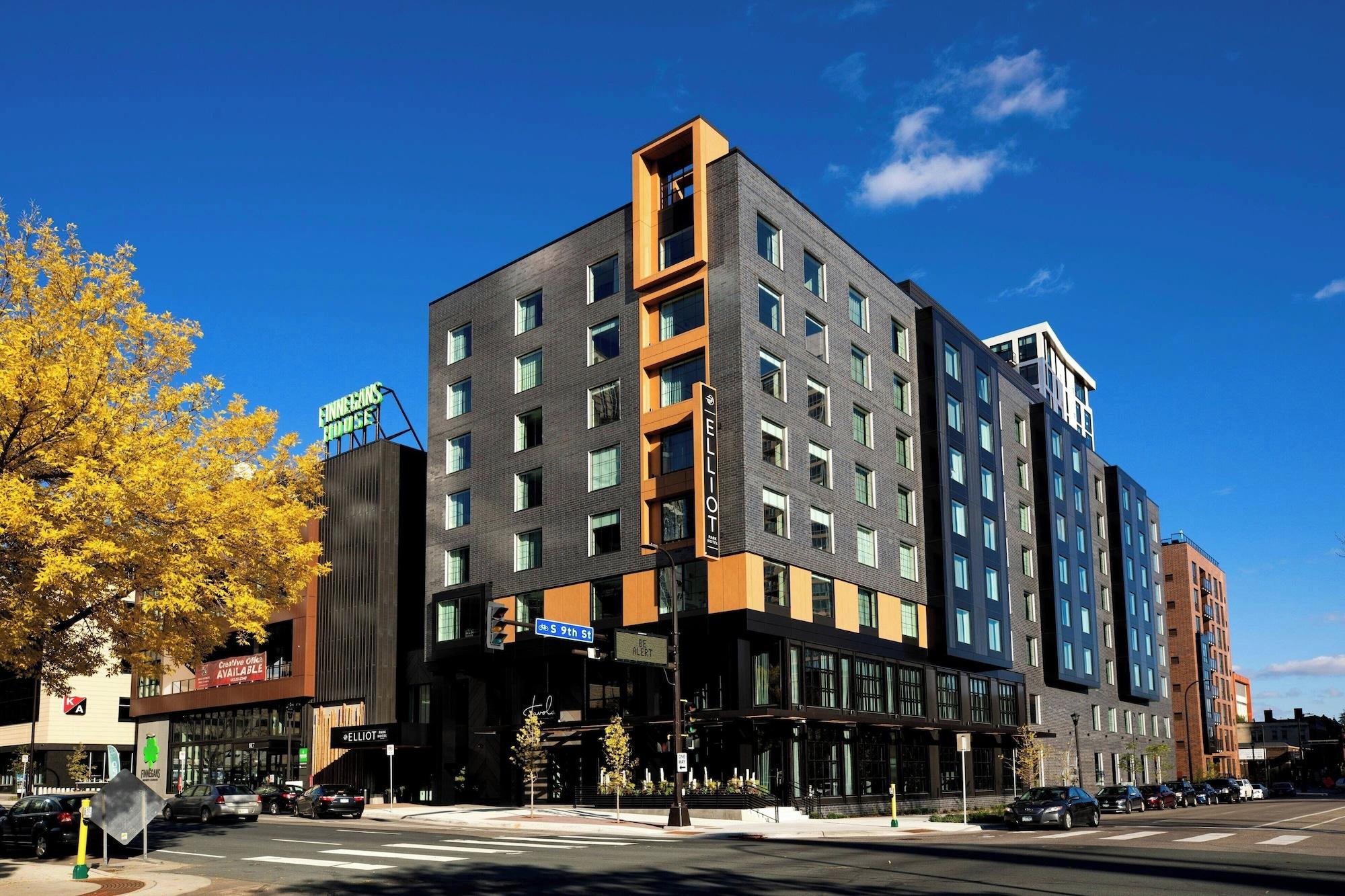 Vista Exterior Elliot Park Hotel, Autograph Collection