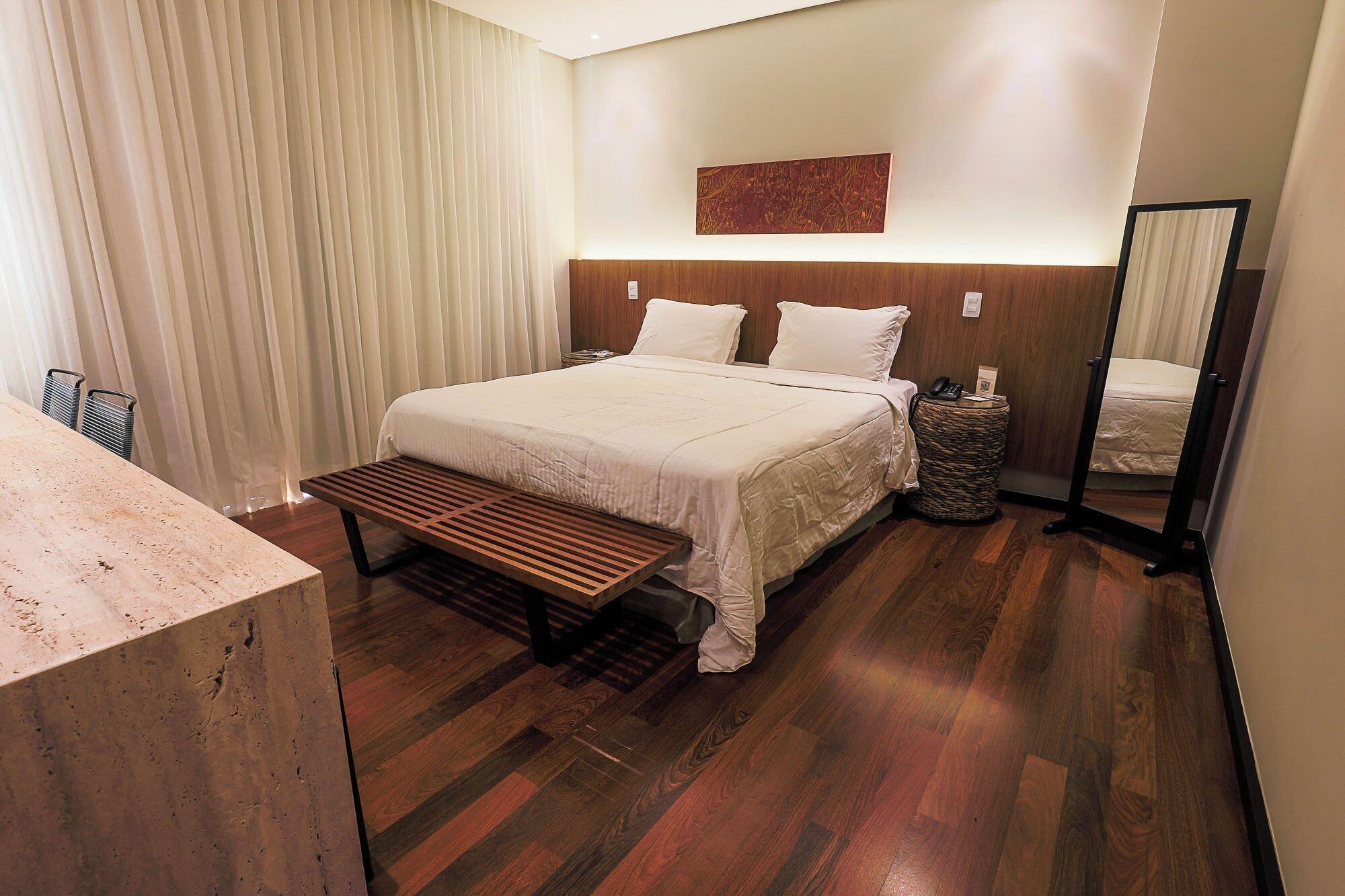 Habitación Zank by Toque Hotel