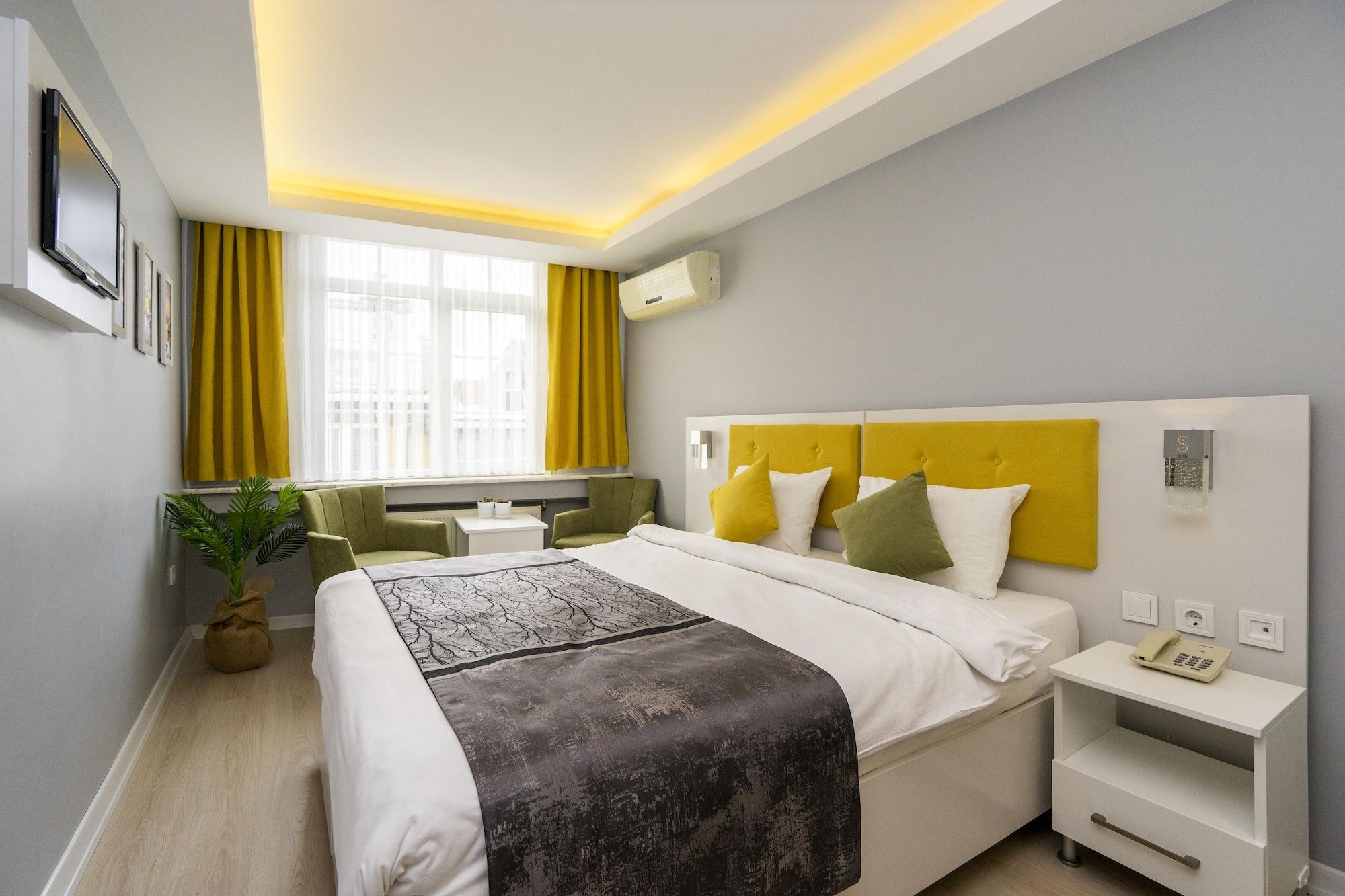Habitación Sayeban Gold Hotel