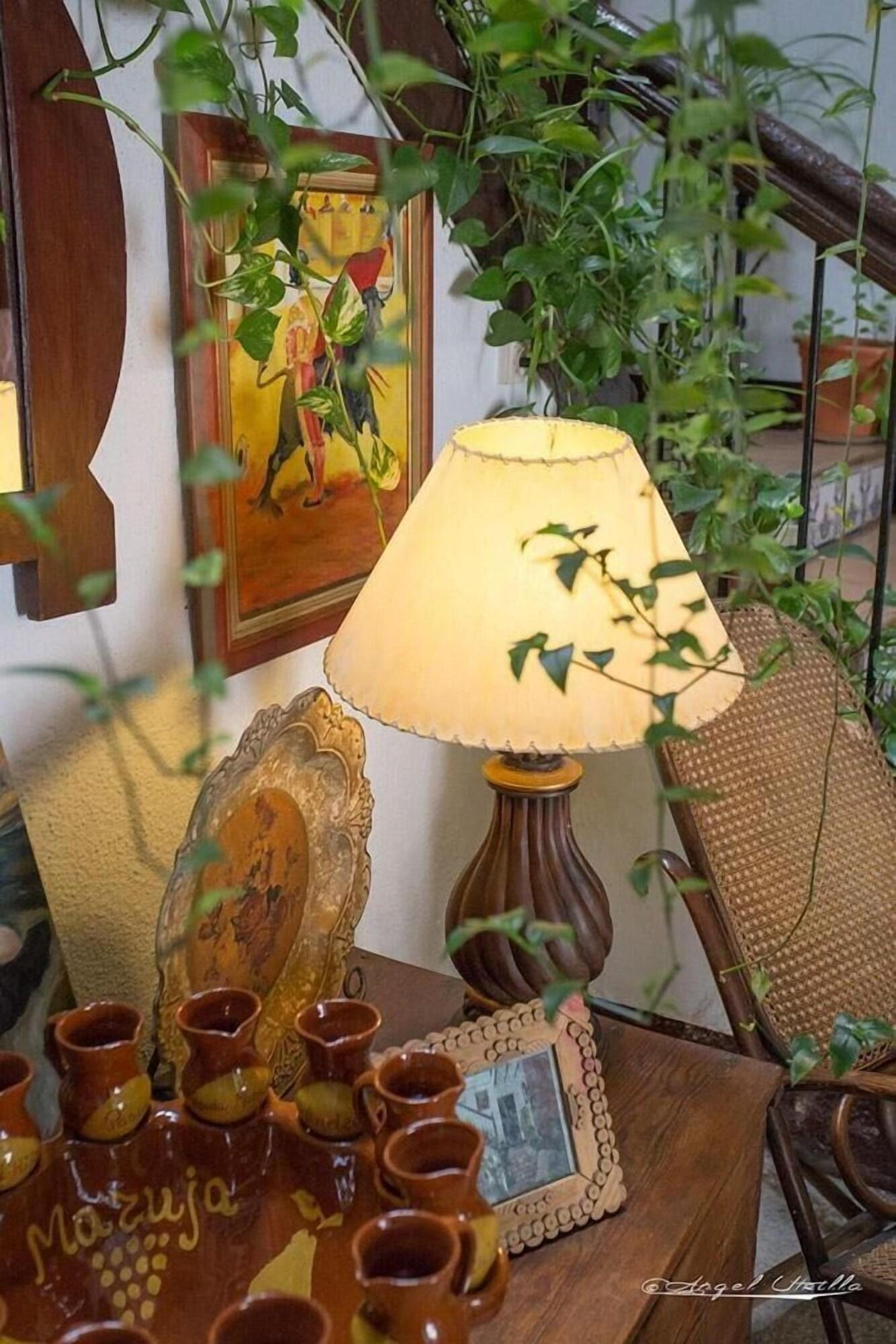 Comodidades del Alojamiento Posada Maruja