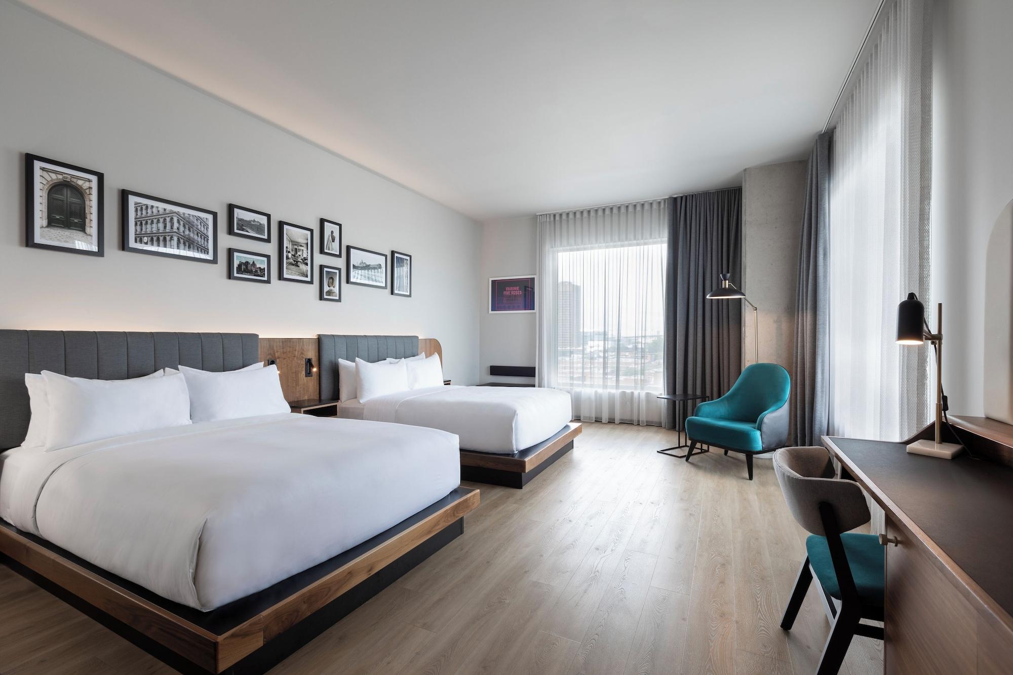Habitación Hyatt Centric Montréal