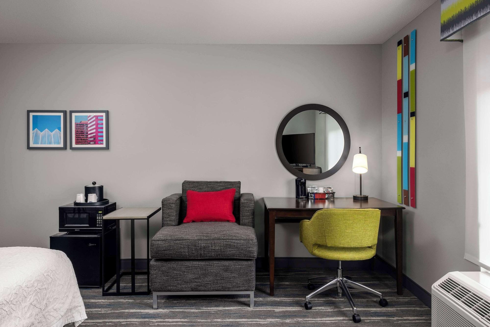 Habitación Hampton Inn & Suites Birmingham/280 East-Eagle Point