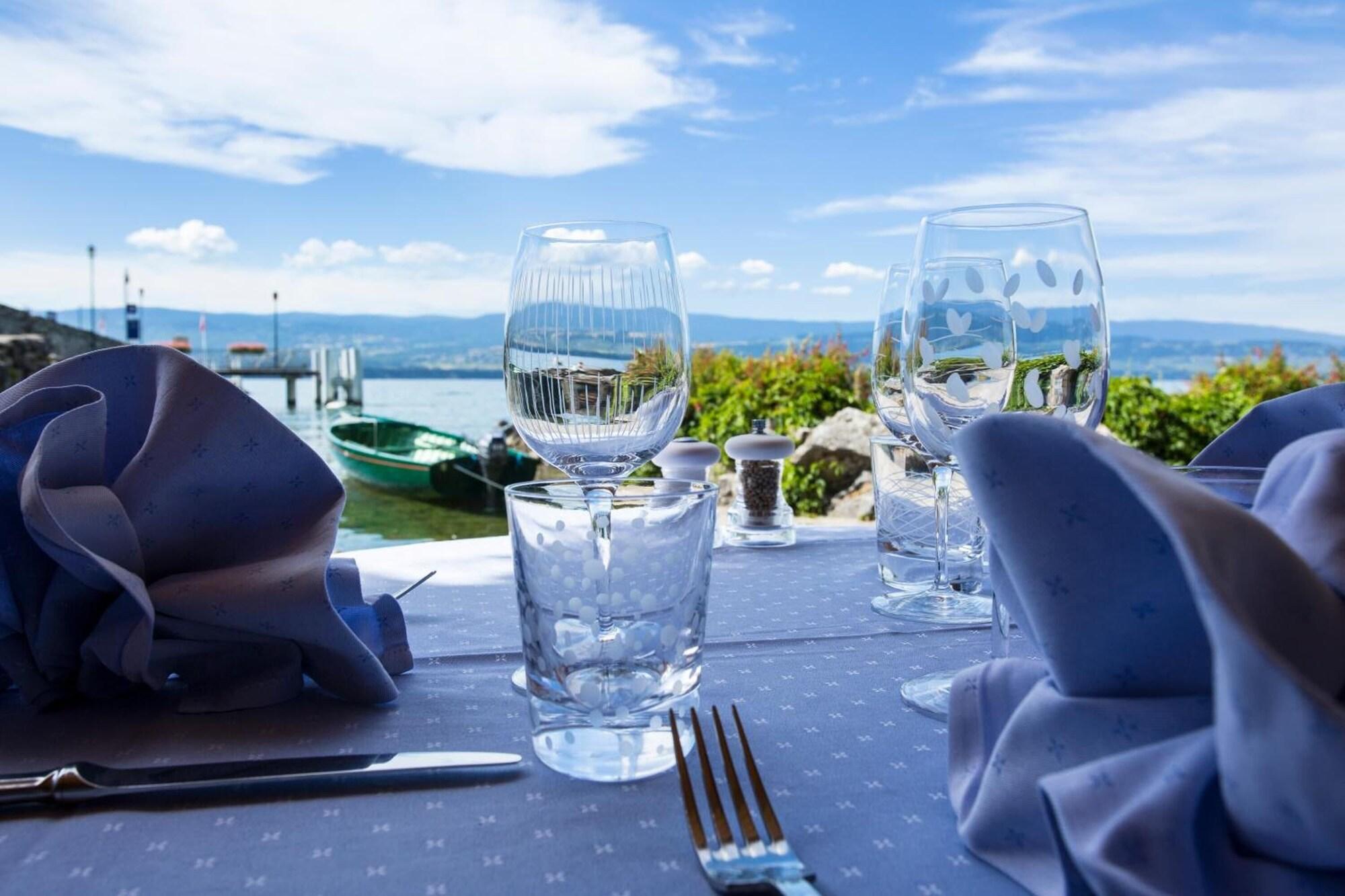 Restaurant Hotel Restaurant Du Port