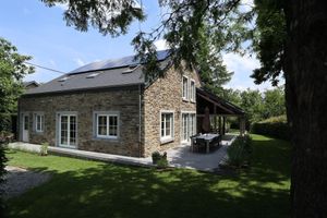 Alquiler Vacacional - Spacious Cottage in Daverdisse With Private Garden