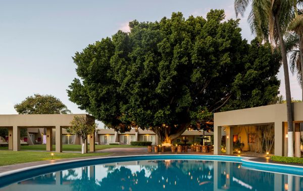 Camino Real Guadalajara - Hoteles 4 estrellas en Guadalajara, Jalisco