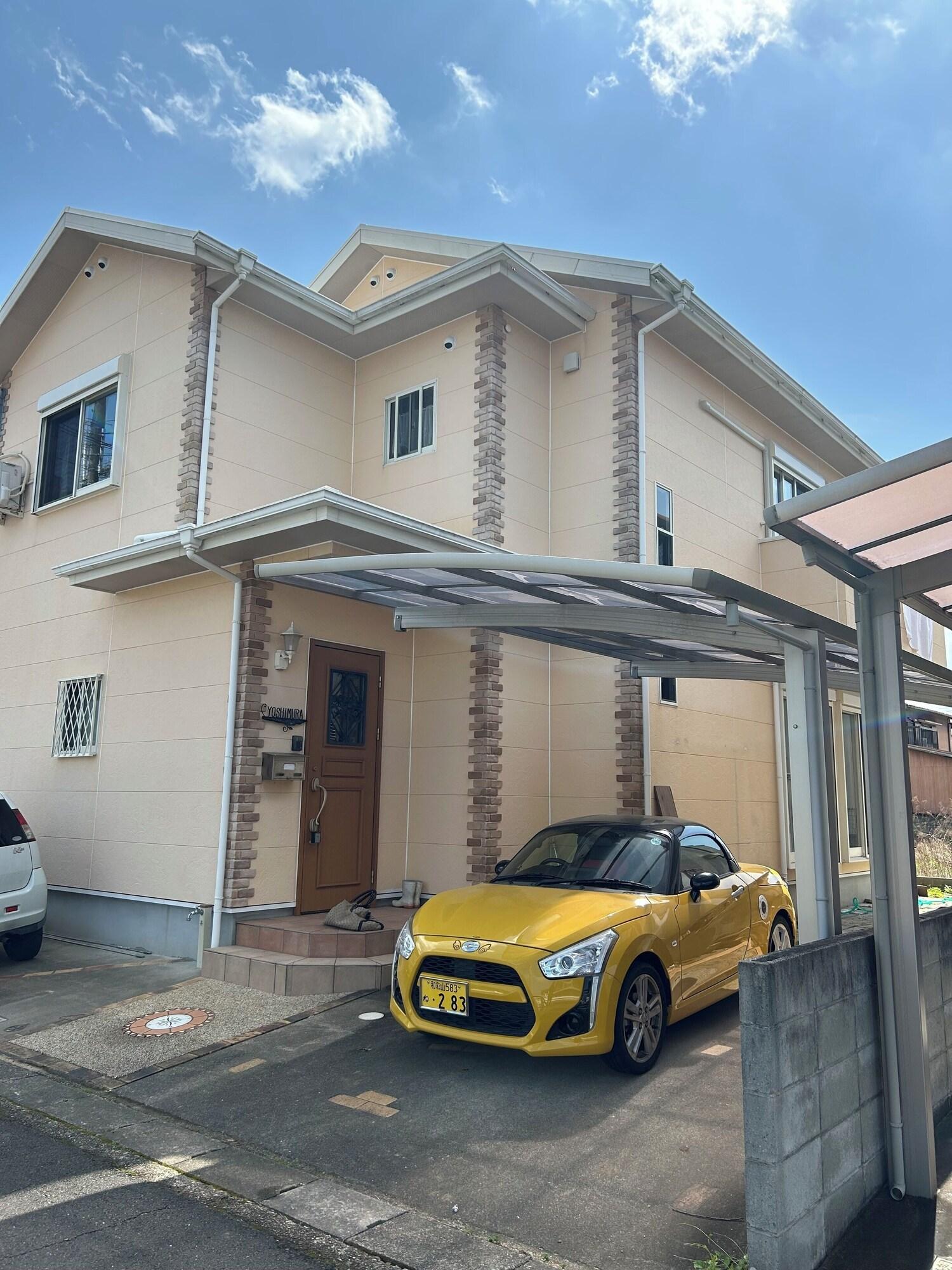 Varios Guesthouse Aizu - Hostel