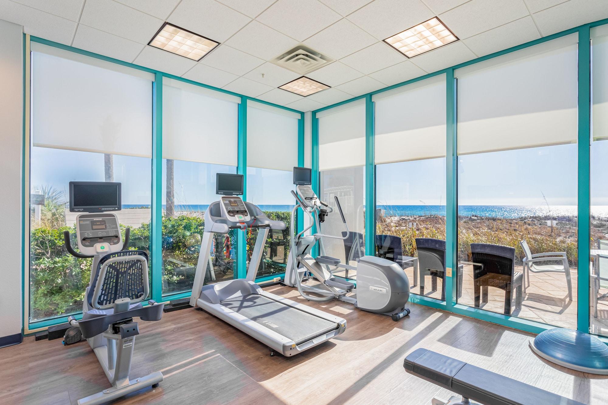 Gimnasio Holiday Inn Express Pensacola Beach by IHG