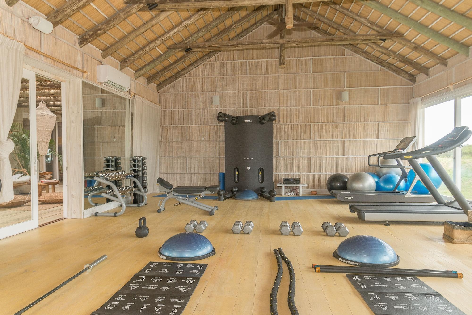 Gimnasio Bahia Vik Jose Ignacio