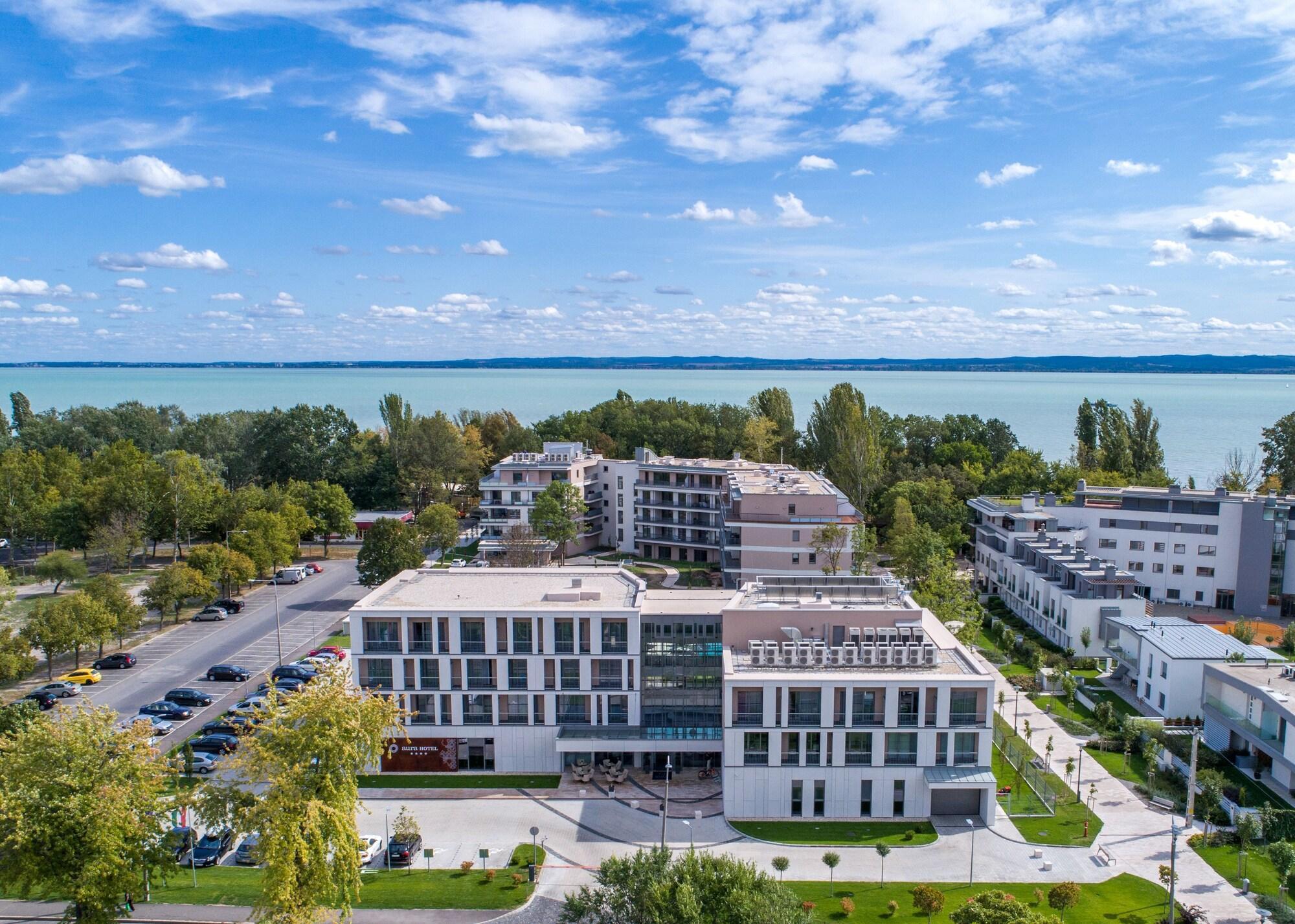 Vista Exterior Aura Hotel - Adults Only