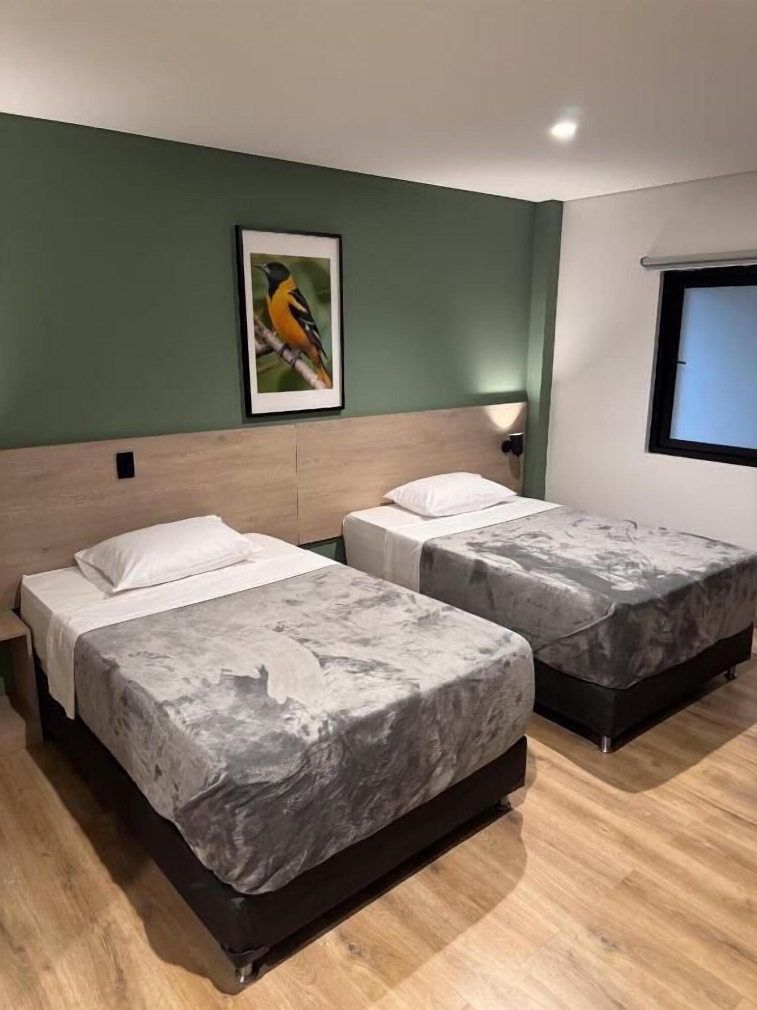 Habitación Habitat Ochentayuno