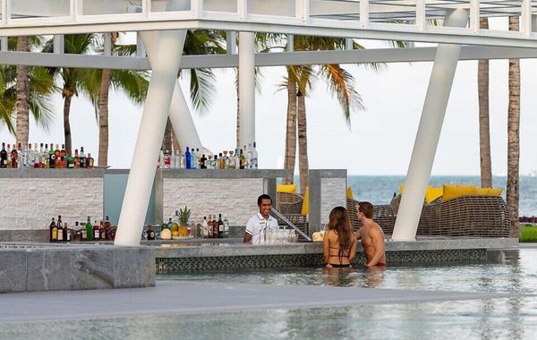 Garza Blanca - Hoteles con spa en Playa Mujeres, México