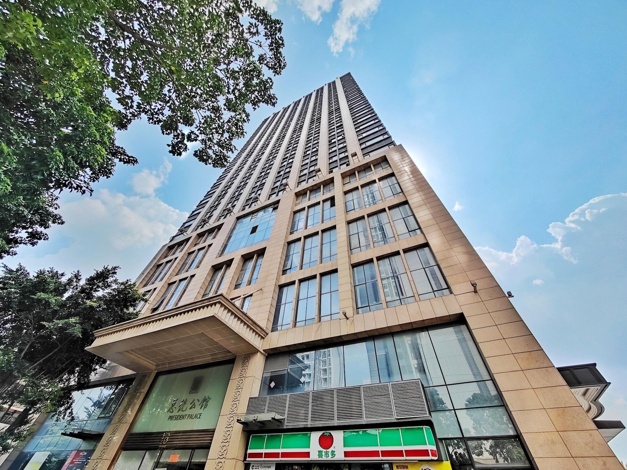 Vista Exterior YUMI