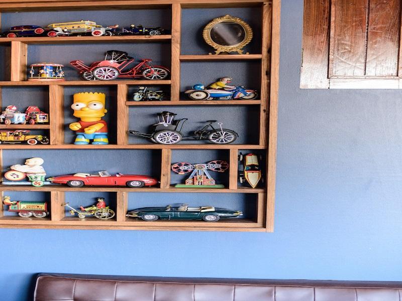 Vista Lobby Rimrabeang Amphawa Cafe and Suite