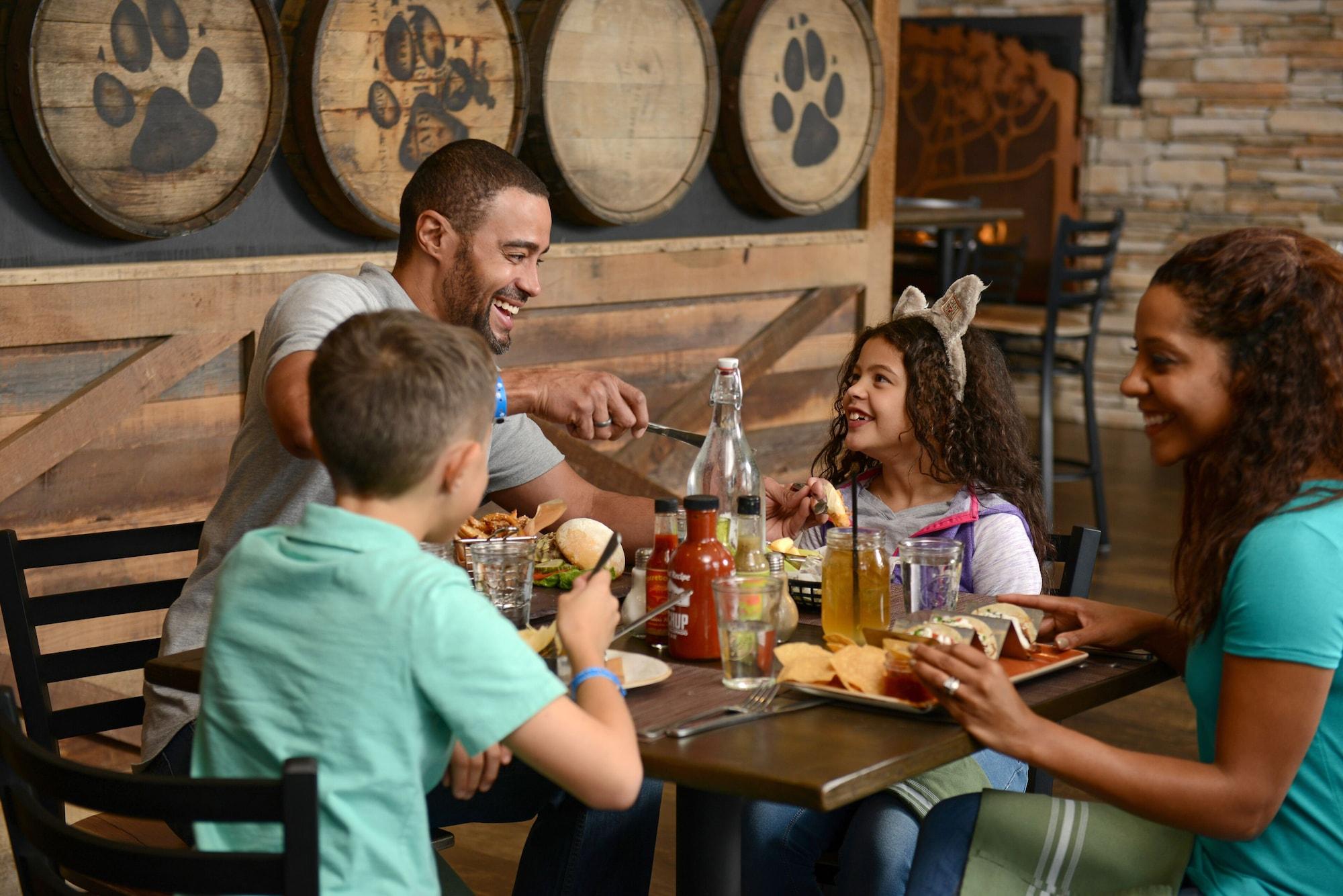 Restaurant Great Wolf Lodge Kansas City
