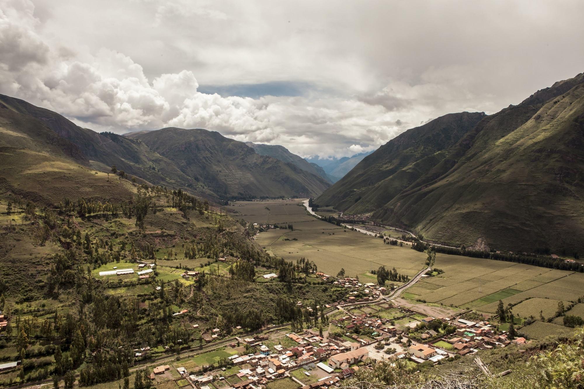 Vista Exterior Explora Valle Sagrado