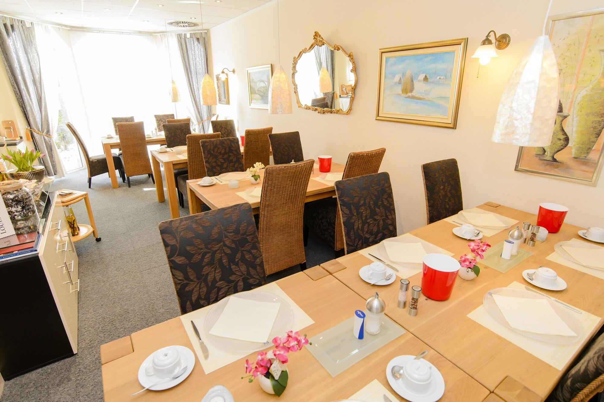 Restaurant Hotel Landhaus Ambiente