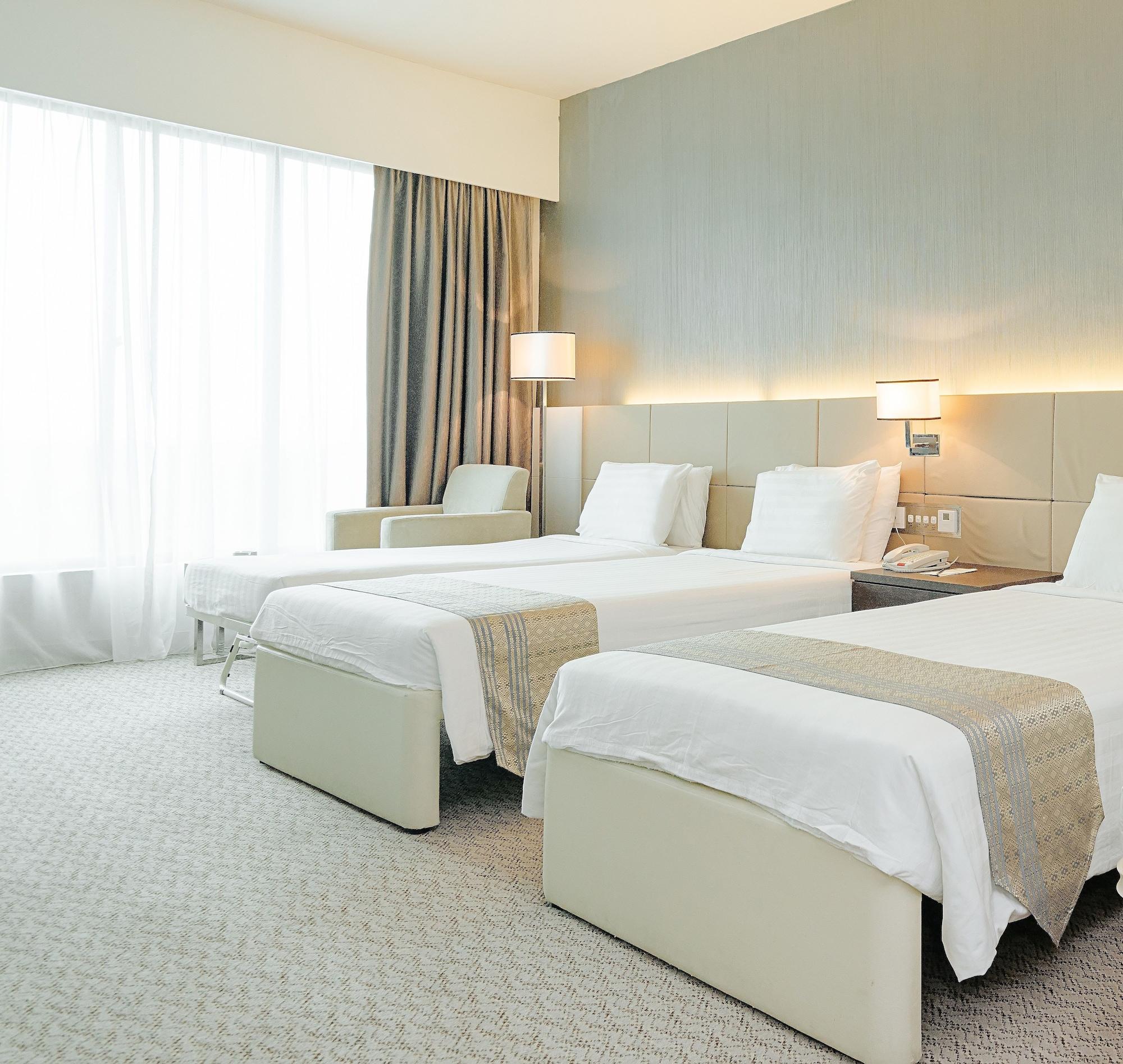 Habitación Raia Hotel & Convention Centre Alor Setar
