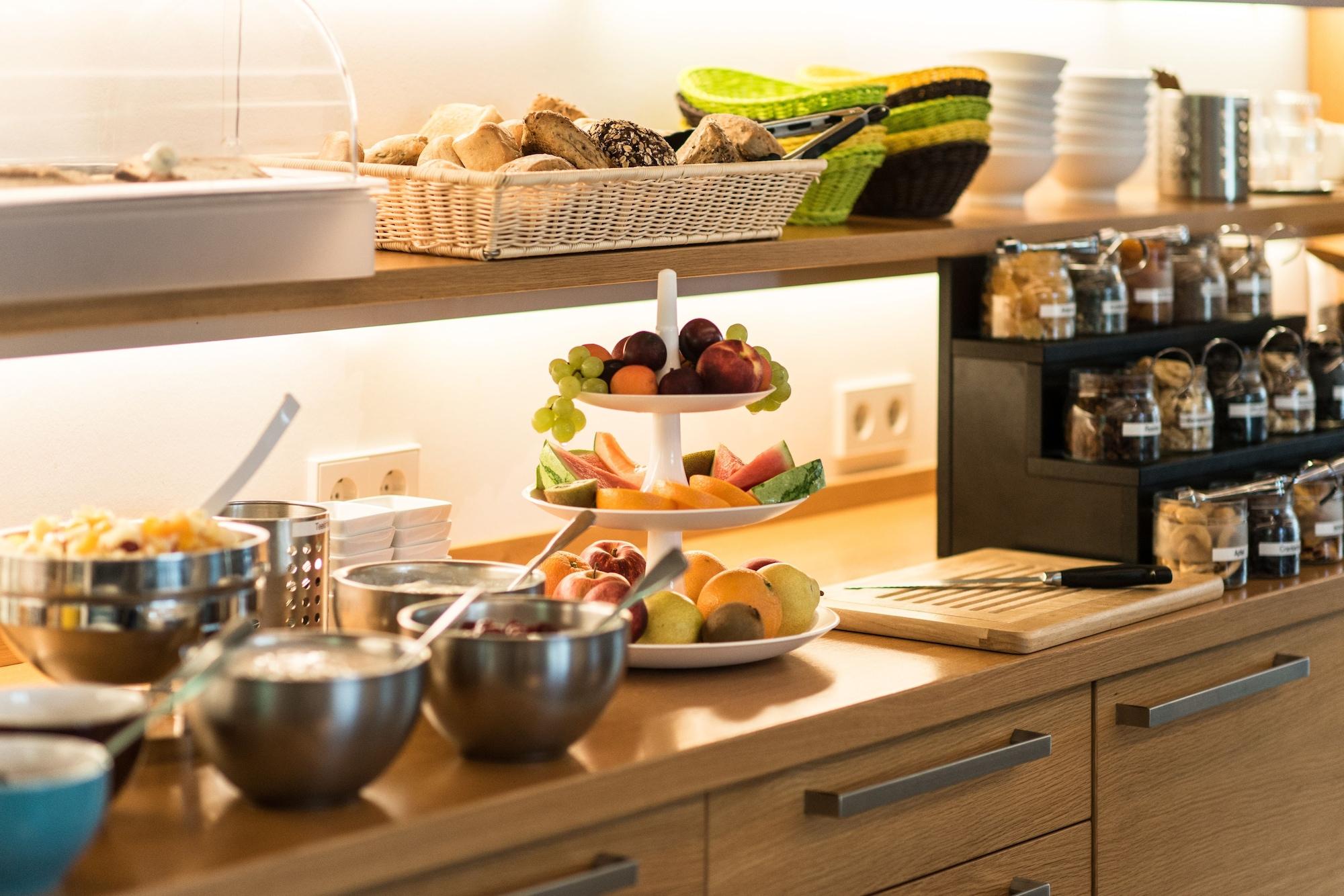 Restaurant Baurs Park