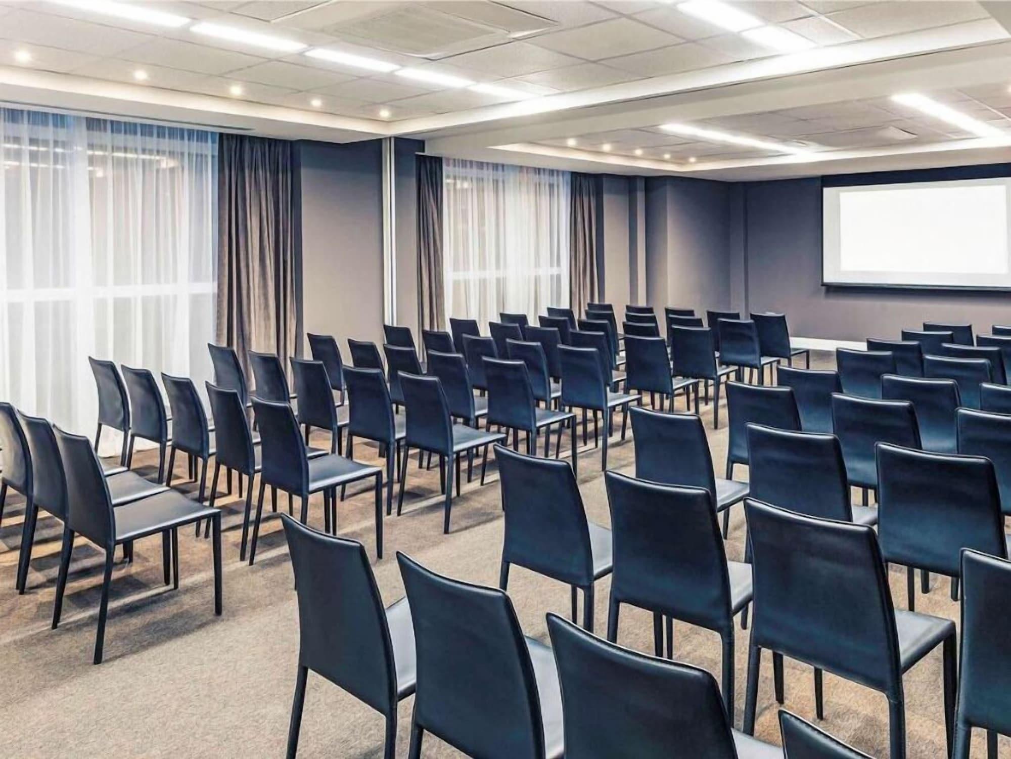 Salón de Baile Transamerica Ribeirão Preto