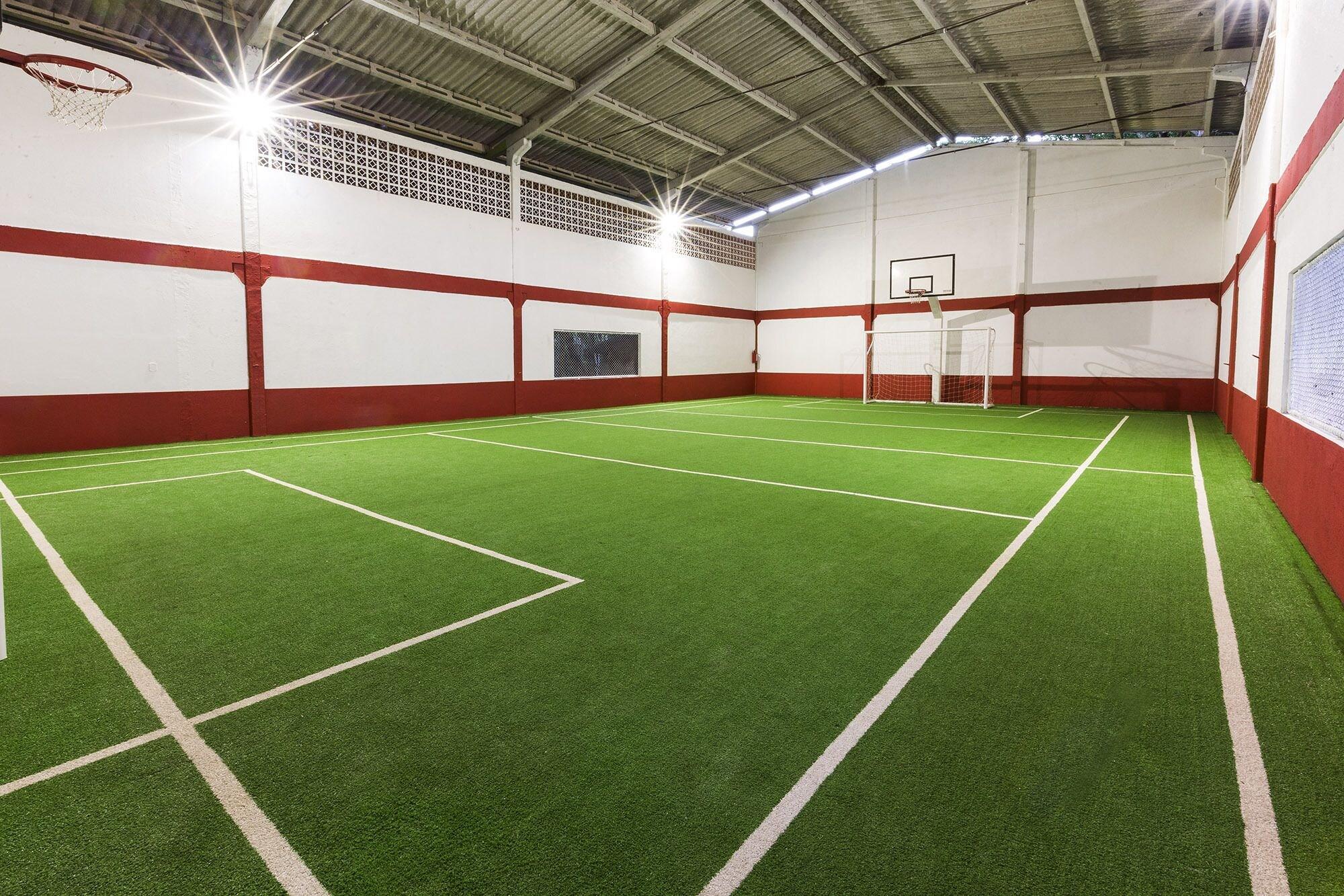 Instalaciones Recreativas Pousada de Pesca e Lazer Camury