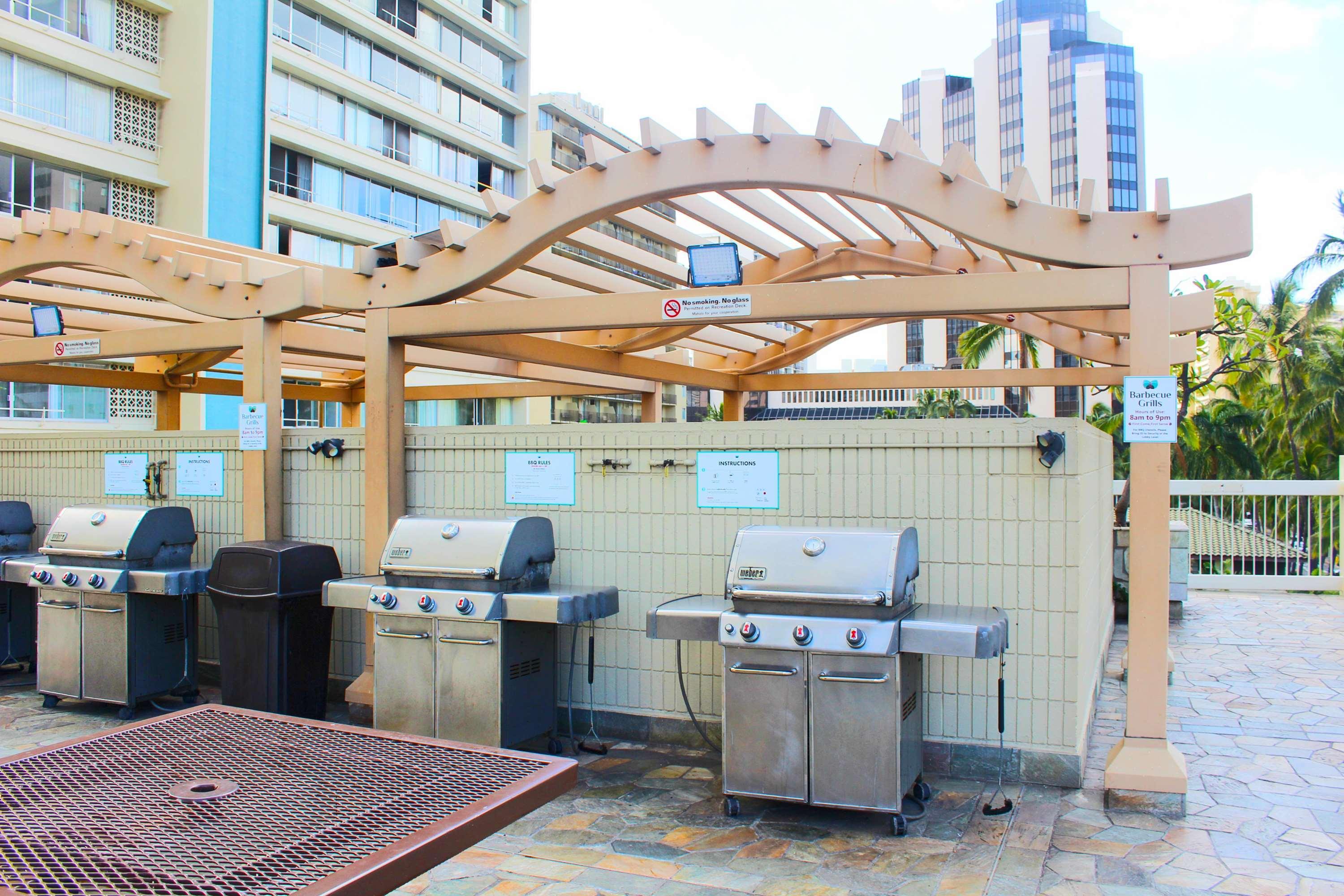 Instalaciones Recreativas Skyline Island Colony Hotel