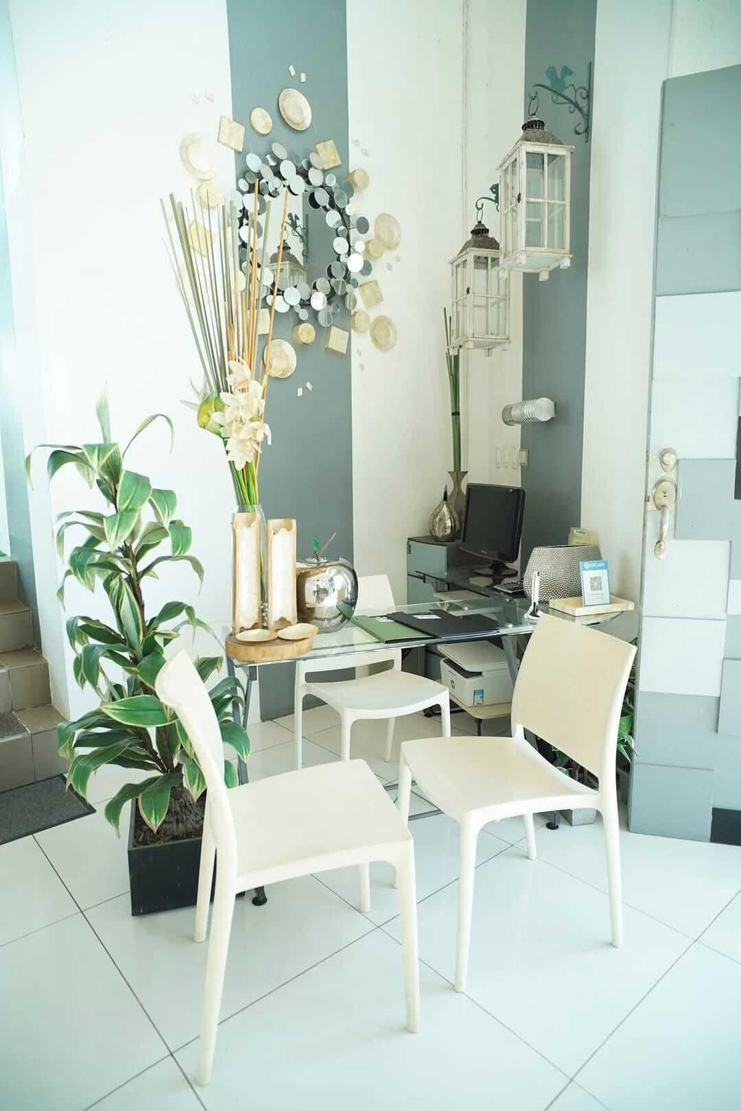 Vista Lobby Rocca Del Garda Resort