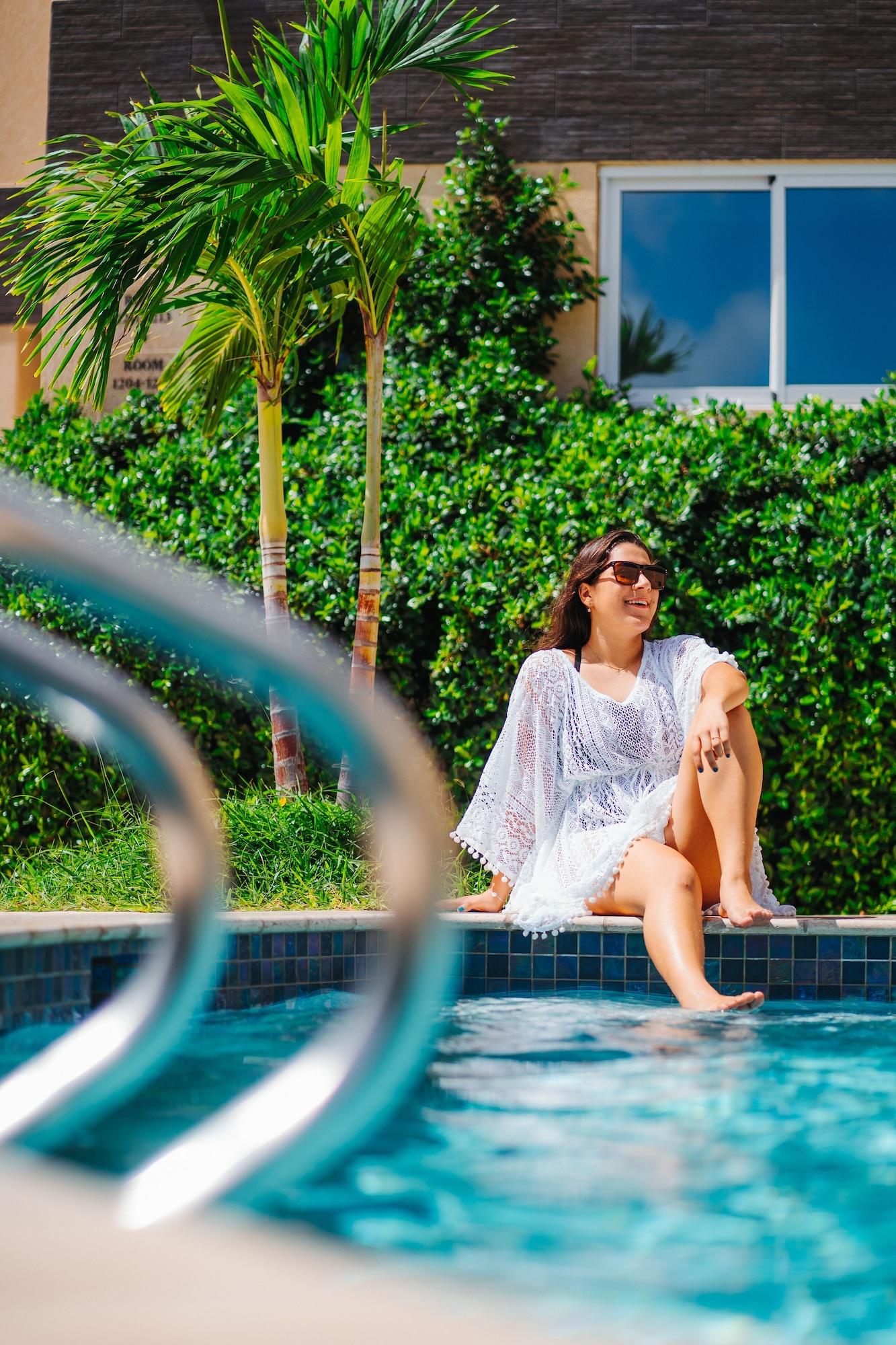 Vista Exterior RH Boutique Hotel Aruba