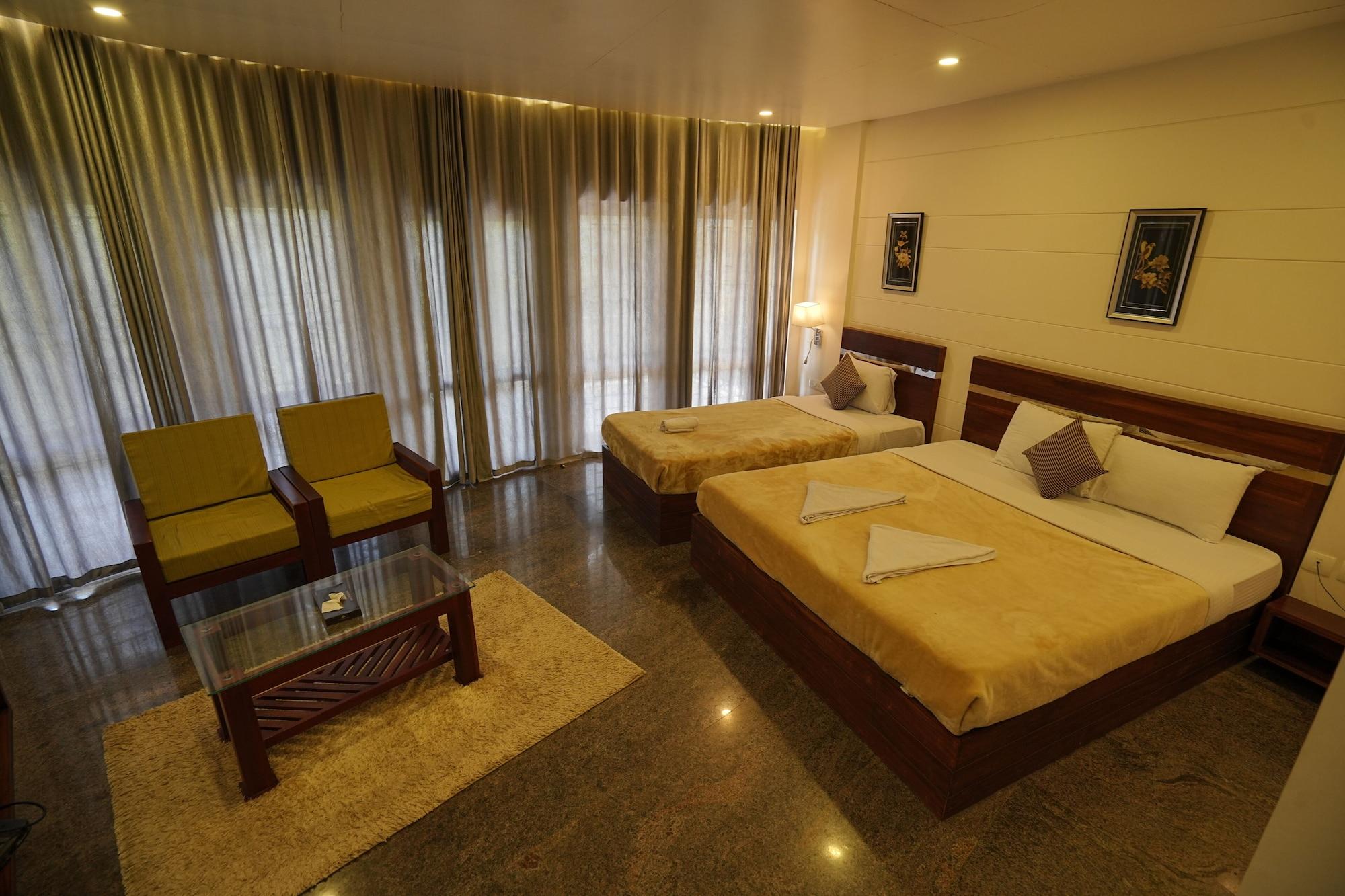 Habitación Mayookham Resorts
