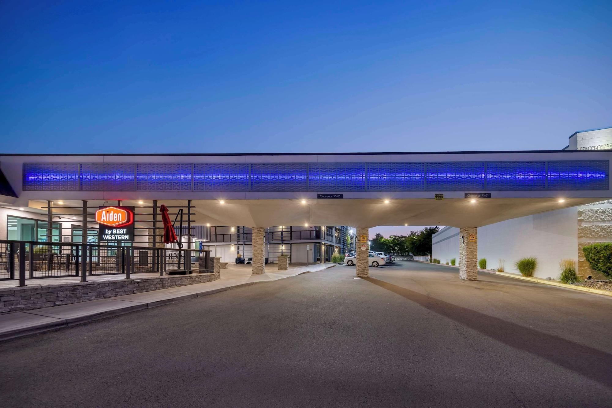Vista Exterior Aiden by Best Western South Reno