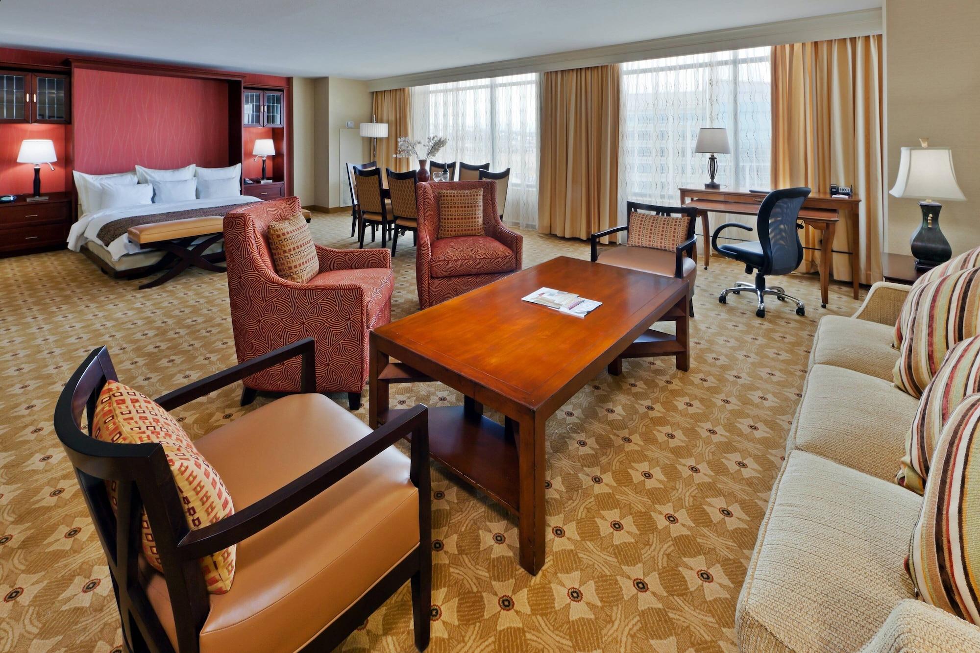 Habitación Marriott Denver South at Park Meadows