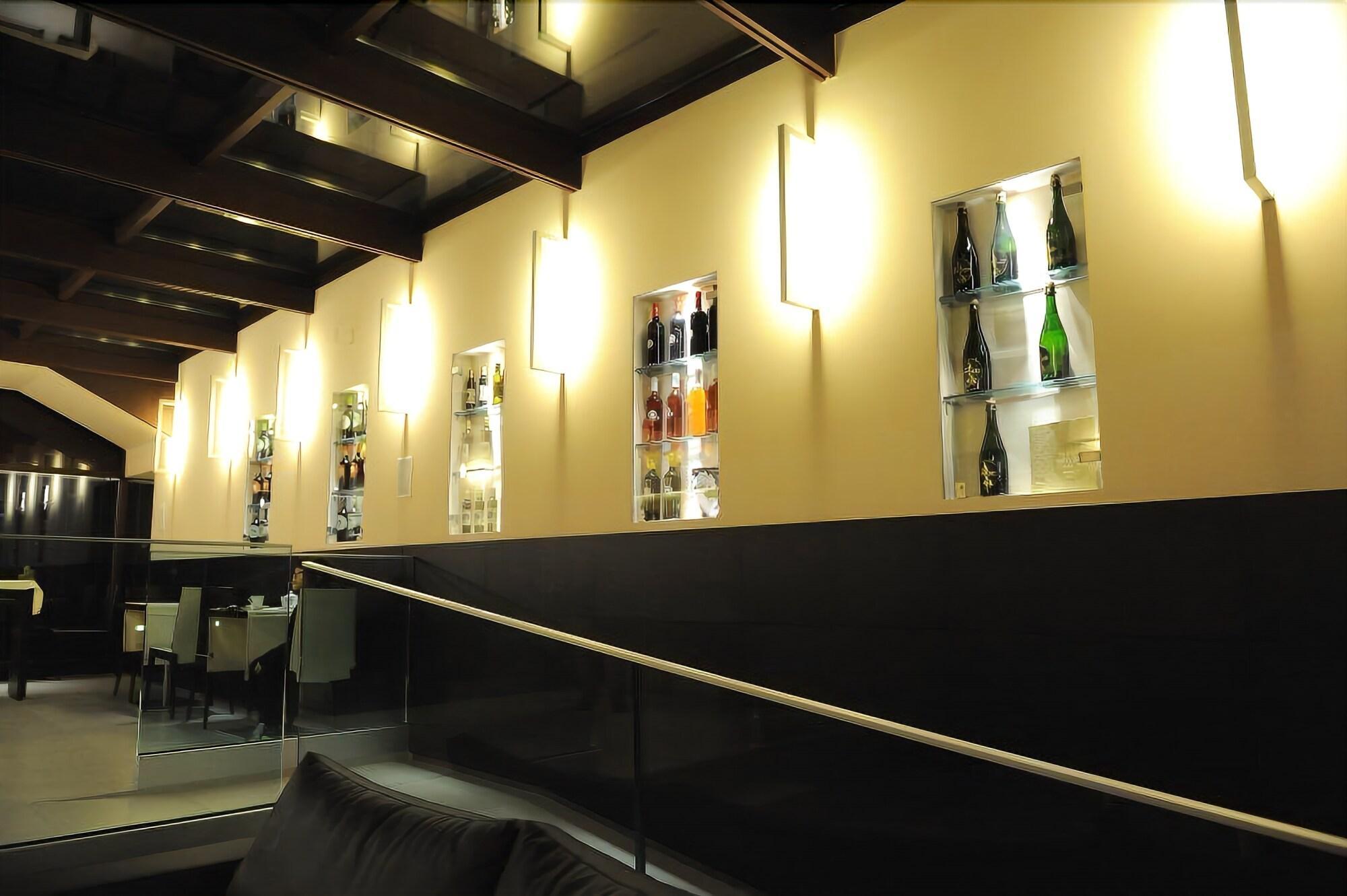 Bar/Salón Vallantica Resort & Spa