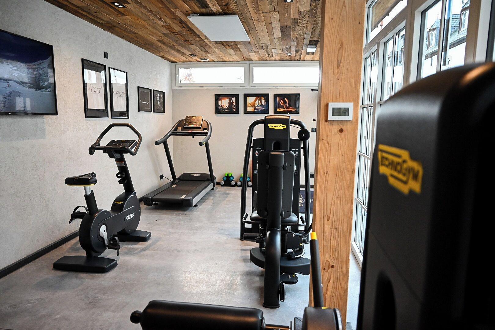 Gimnasio Chateau d'Urspelt