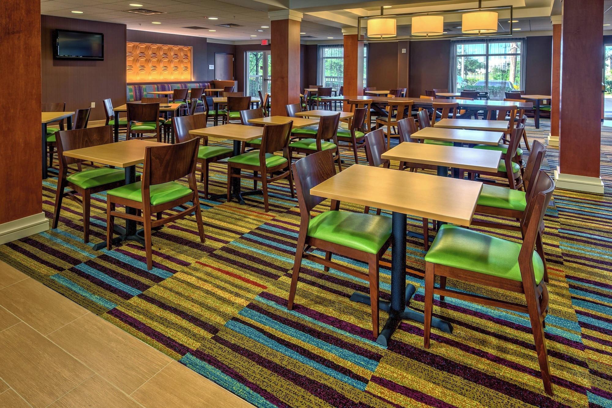Restaurant Fairfield Inn & Suites by Marriott Naples