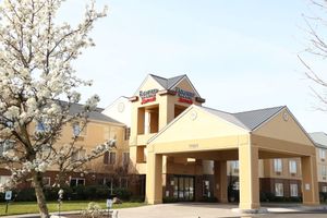 Alojamiento - Fairfield Inn & Suites by Marriott Portland Airport