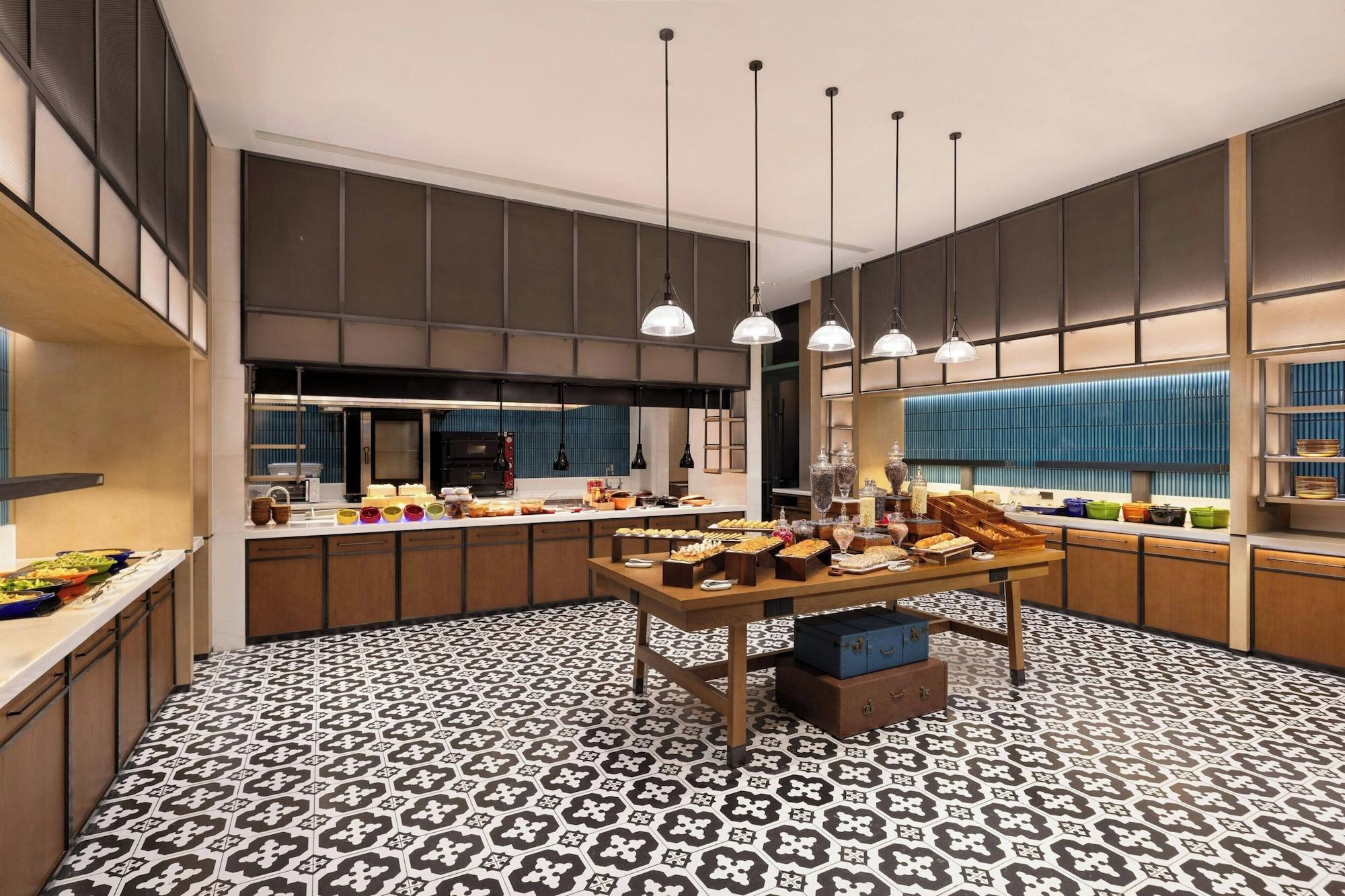 Restaurant Four Points by Sheraton Tianshui