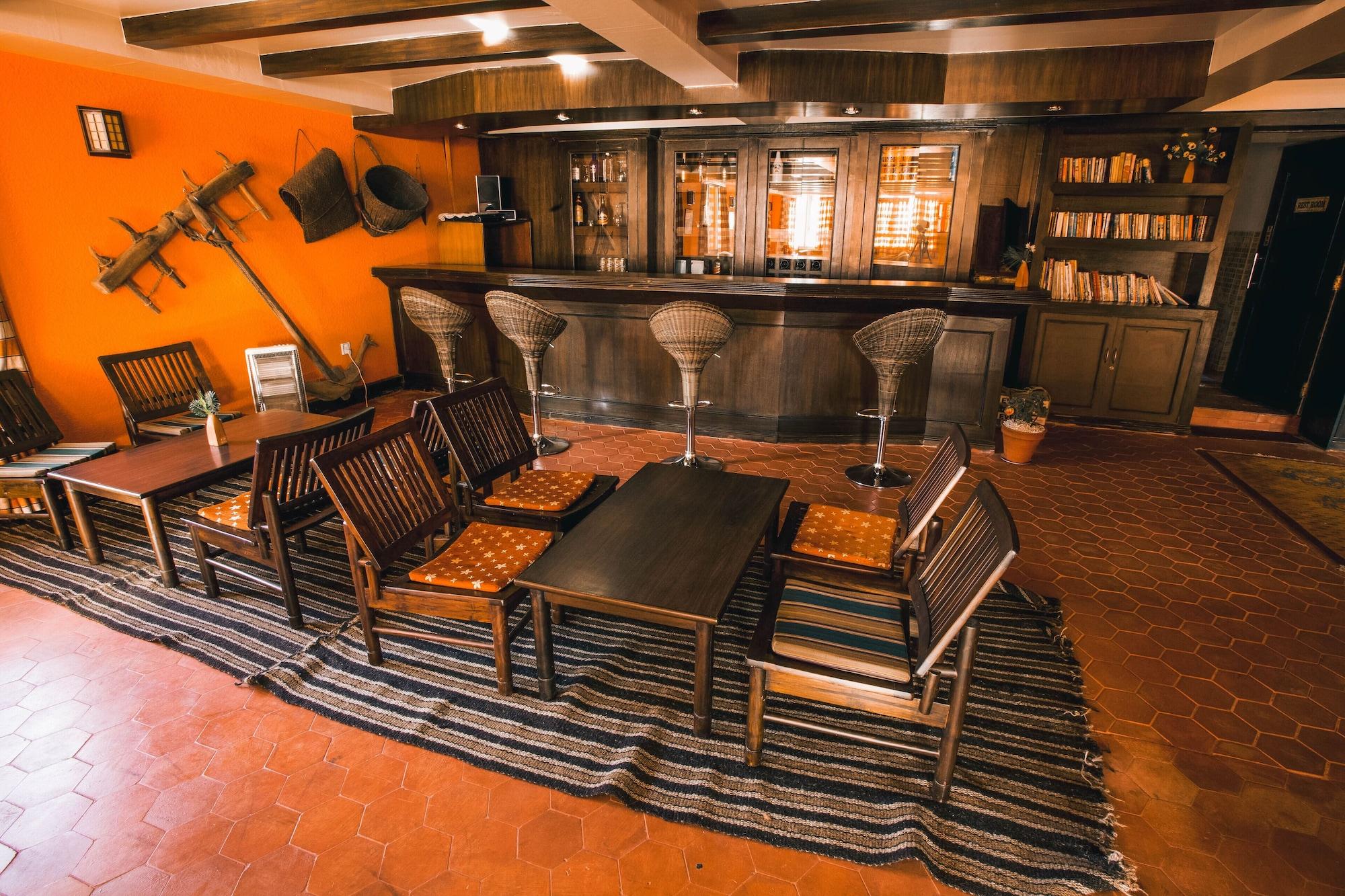 Bar/Salón Mountain Lodges of Nepal - Lukla