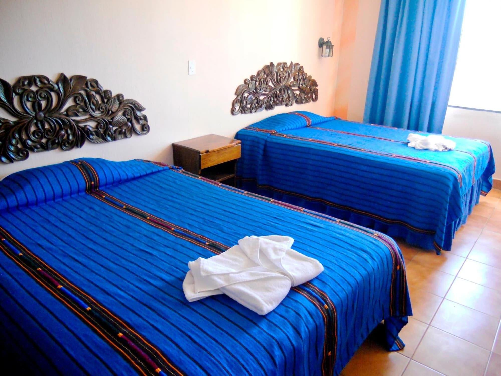 Habitación Perla Maya Hotel