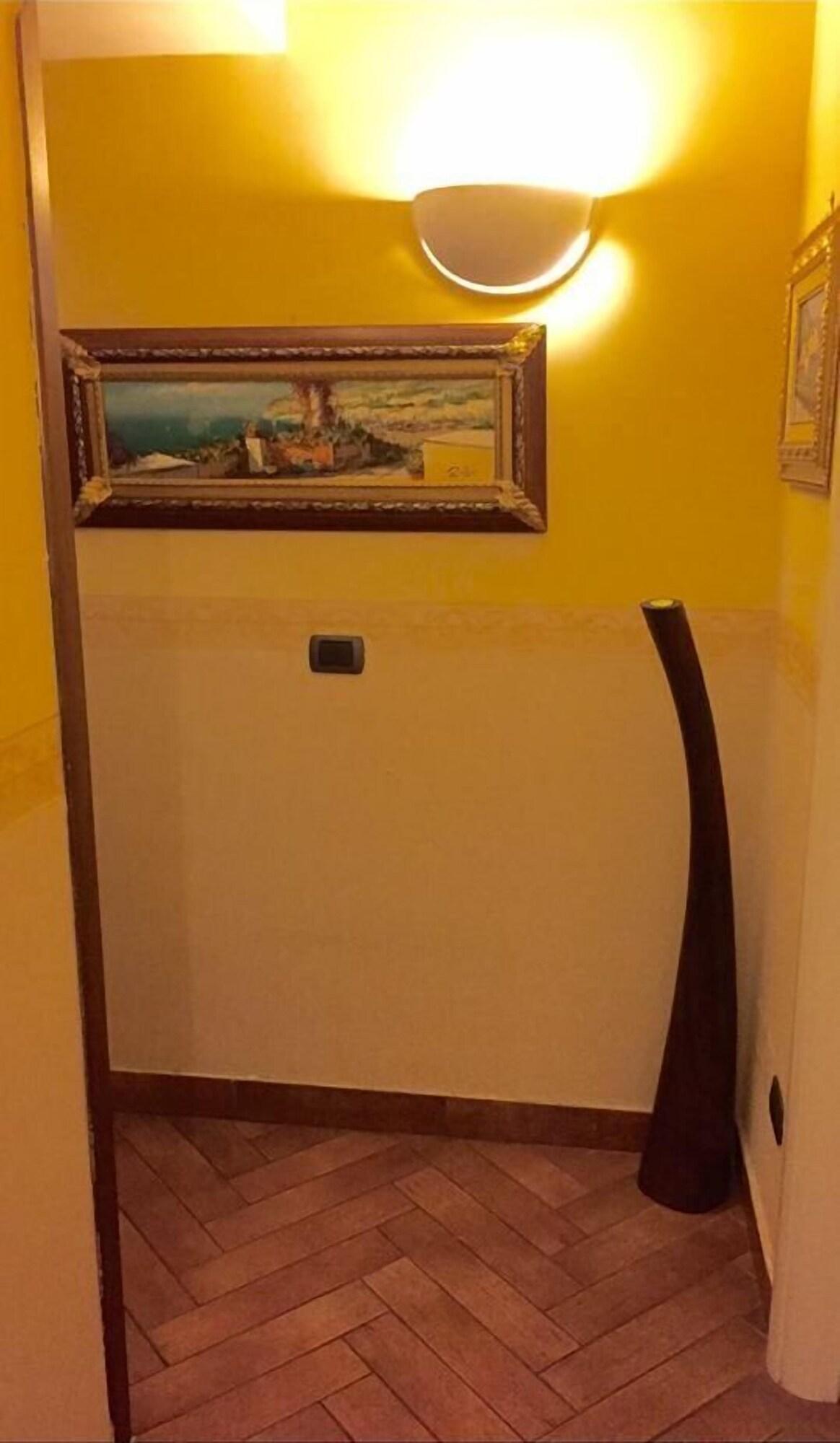 Sala de Reuniones Conte Cavour