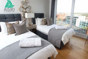 Departamentos - Upton Road Apartments