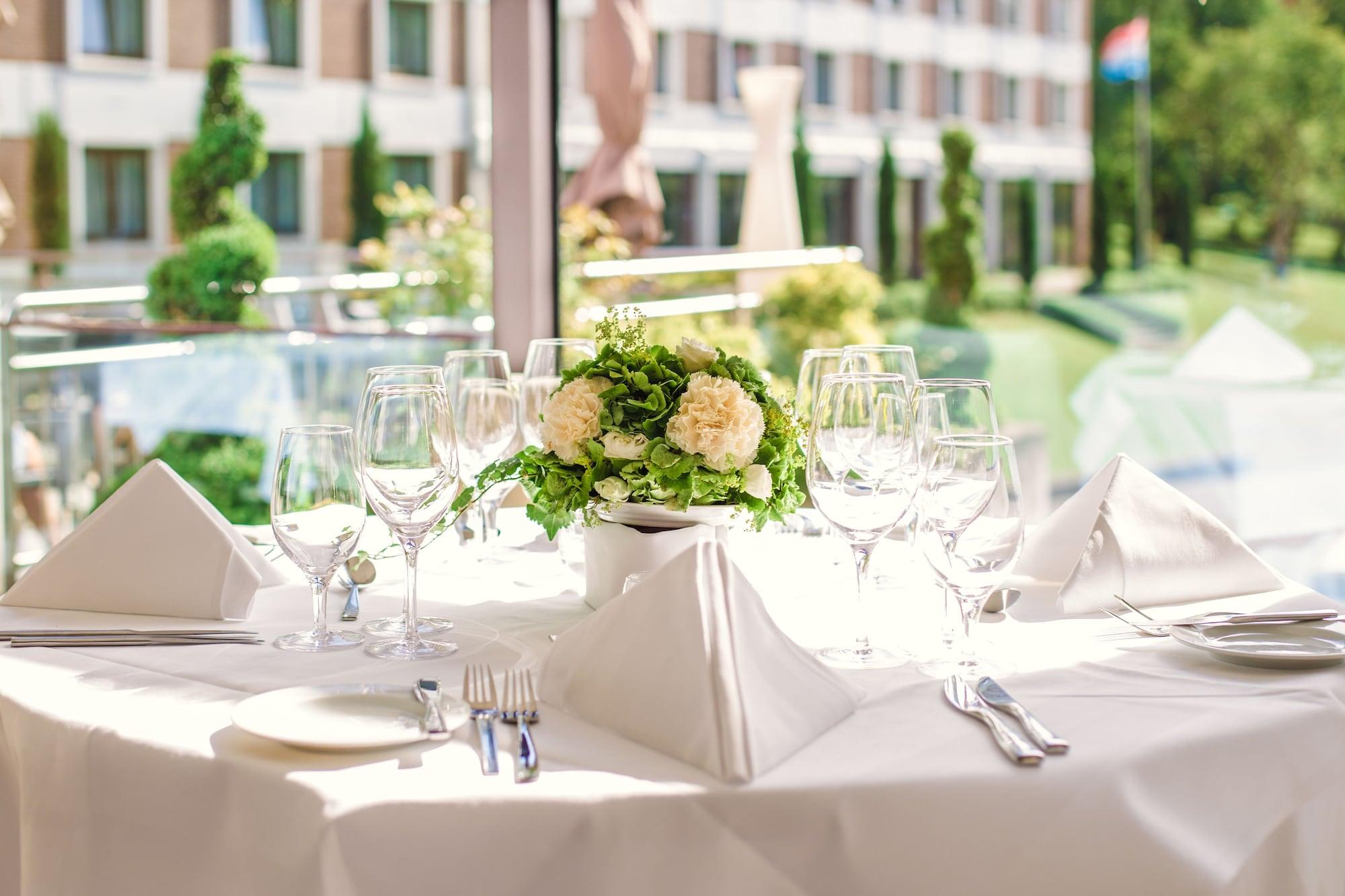 Restaurant Parc Hotel Alvisse