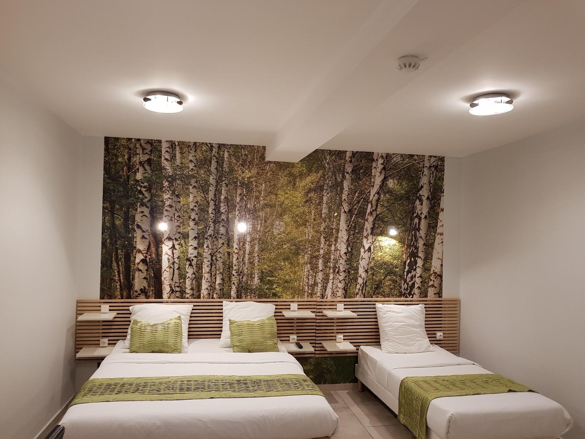 Varios Hotel Majestic