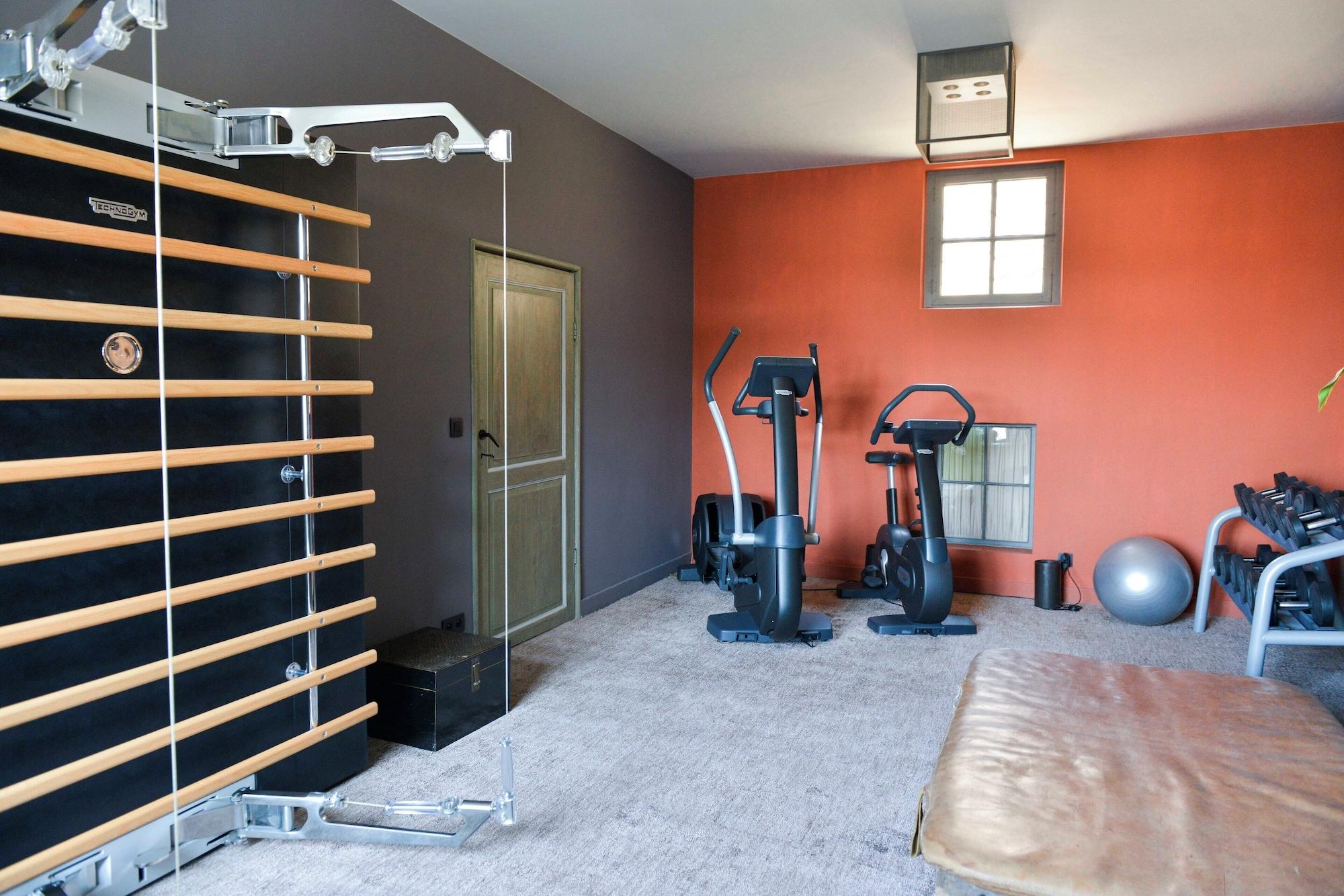 Gimnasio B&B The Verhaegen