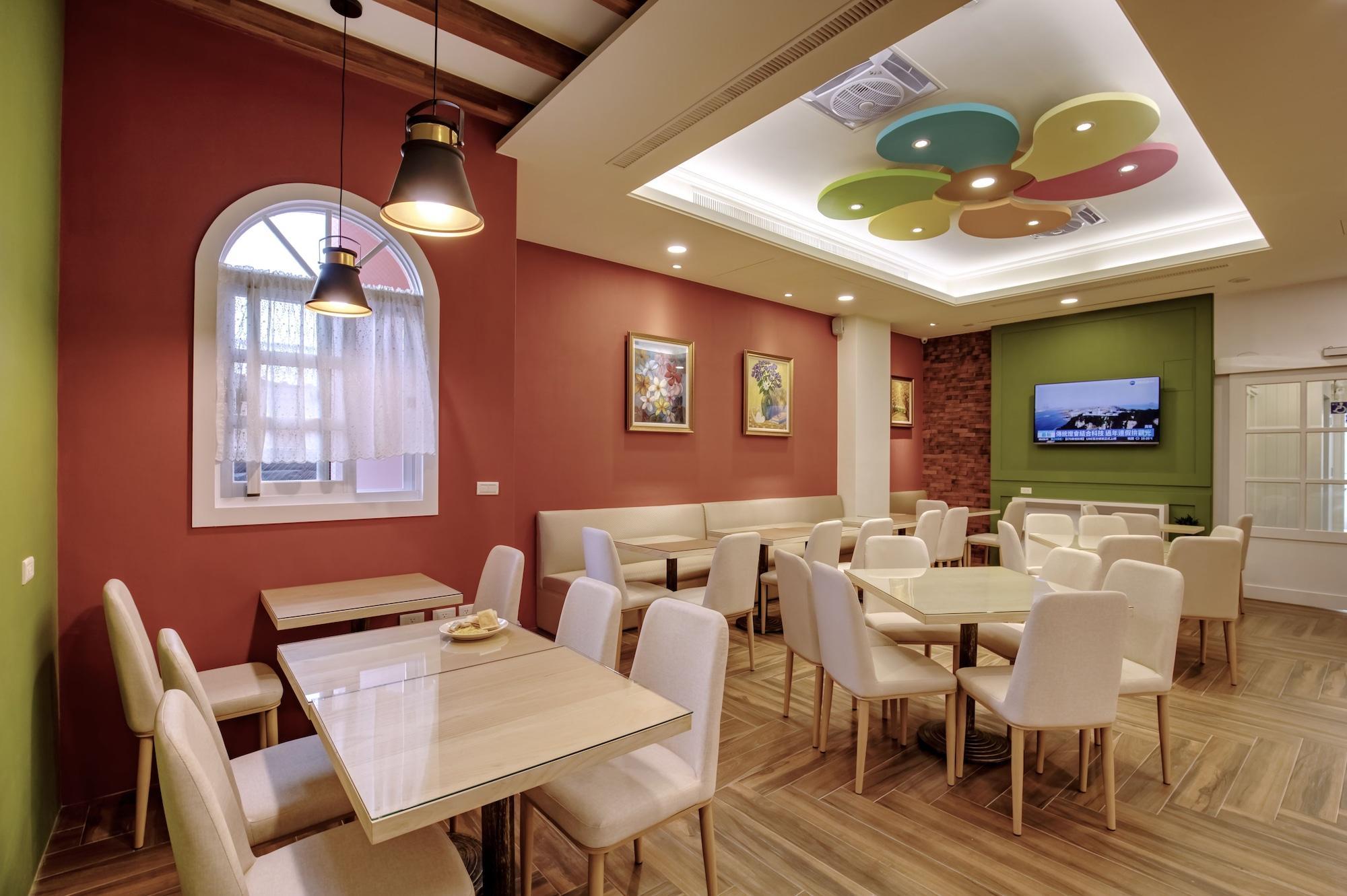 Restaurant Joy Hotel