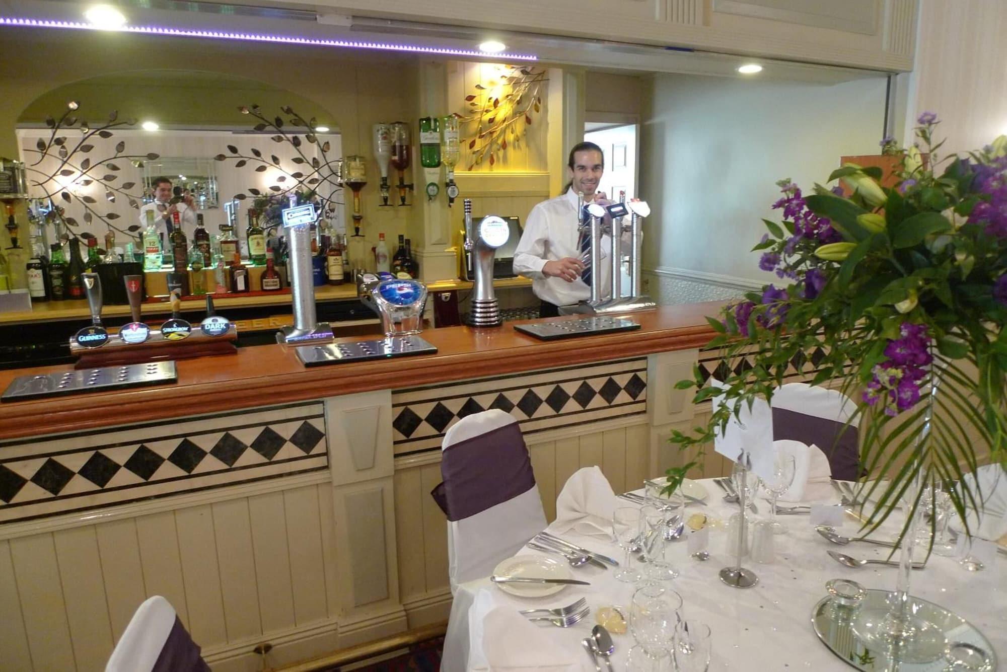 Restaurant The Ashburnham Hotel