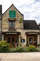 Alojamiento - Auberge Le Colombien - Hôtel Restaurant