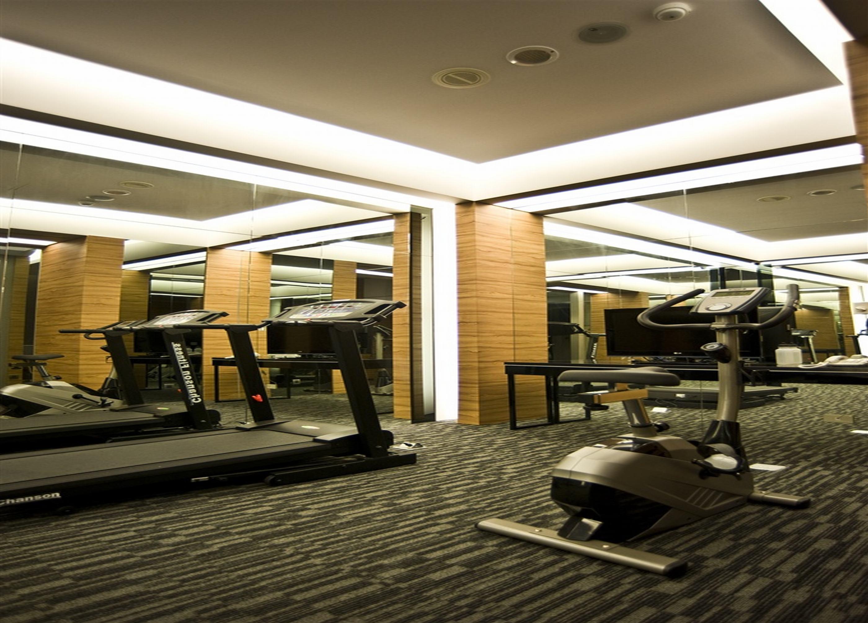Instalaciones Recreativas Saual Keh Hotel