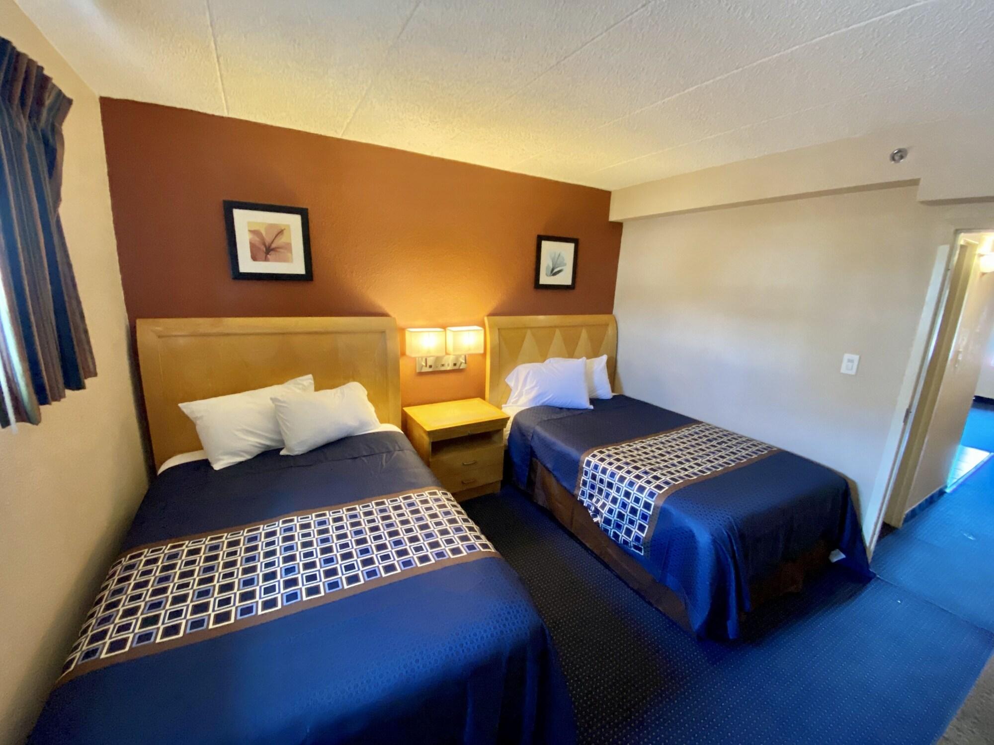 Habitación Breeze Inn & Suites