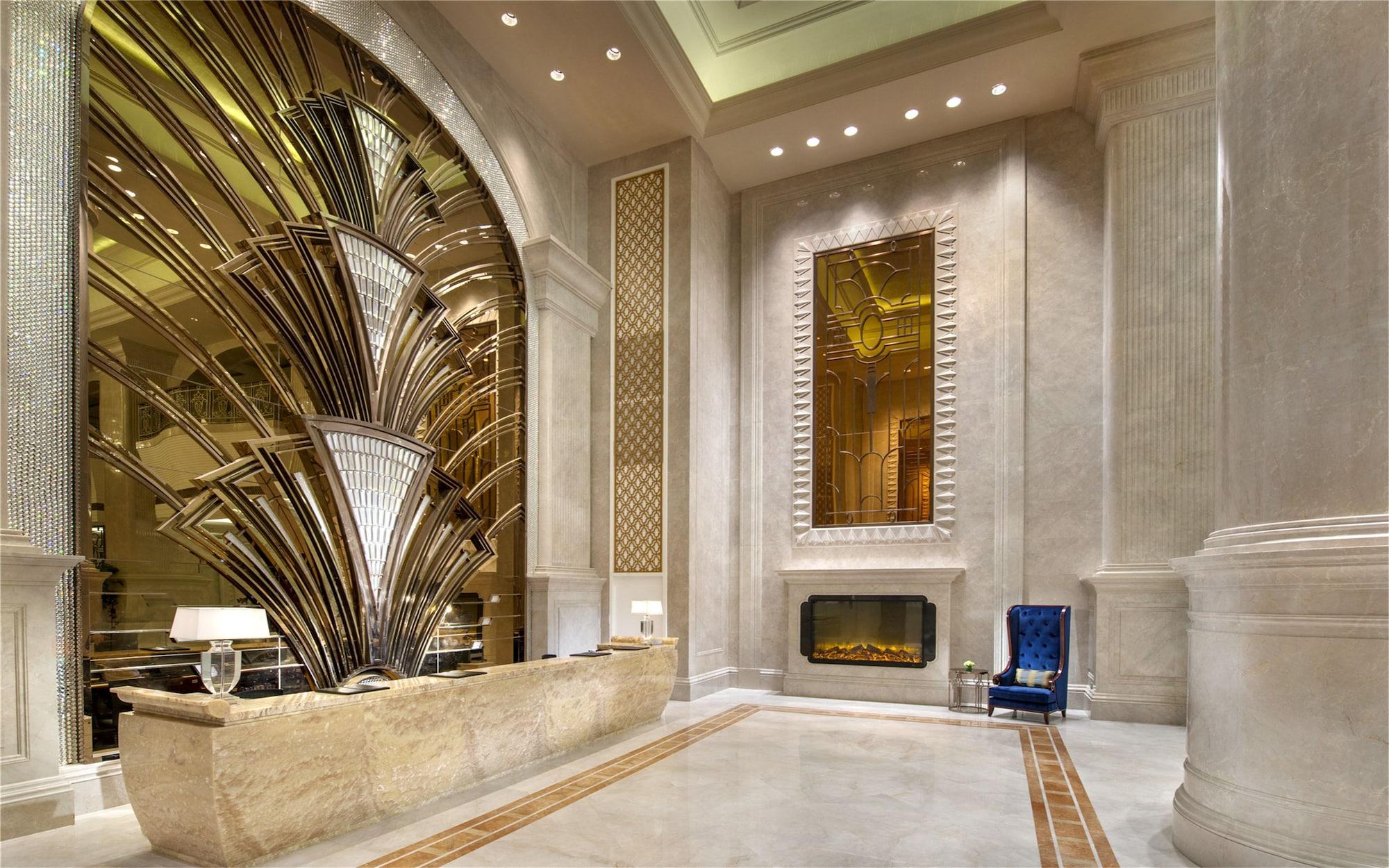 Vista Lobby Sofitel Xining