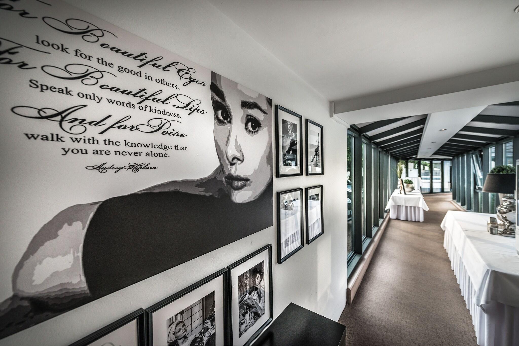 Vista Lobby Parkhotel Bielefeld