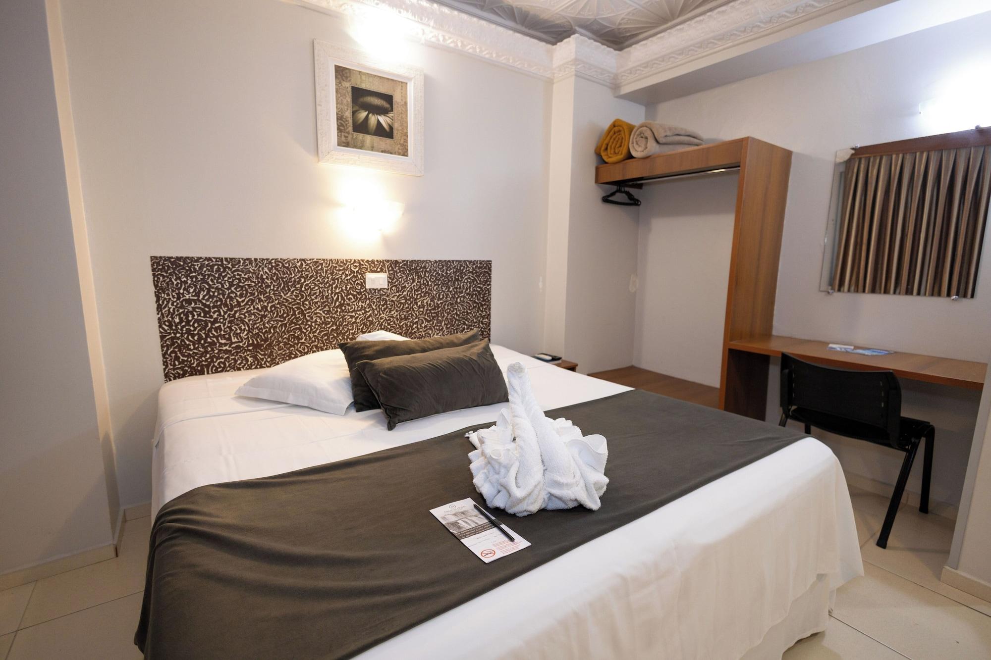 Habitación Rede Andrade Mirante Hotel